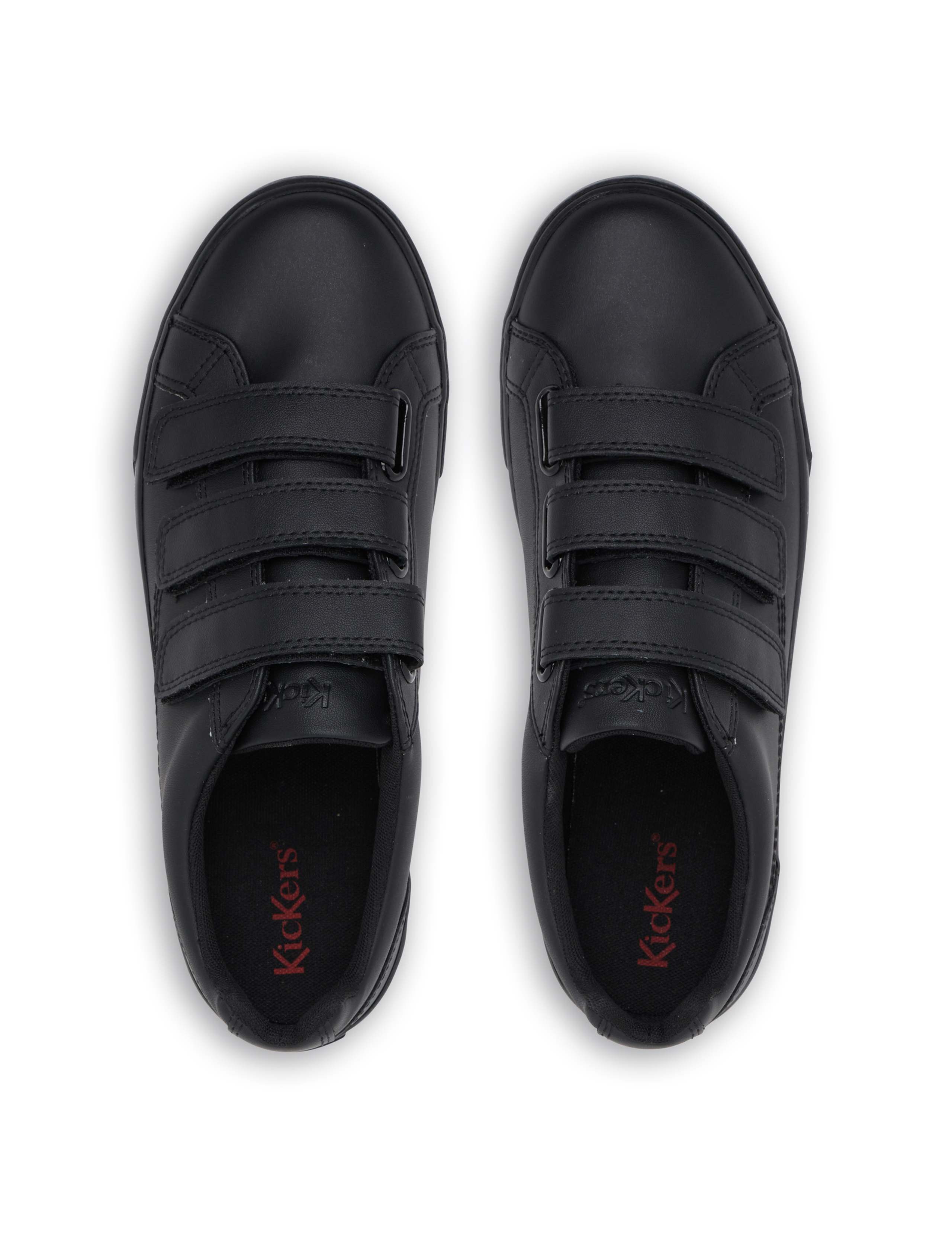 Leather Riptape Shoes 4 of 6
