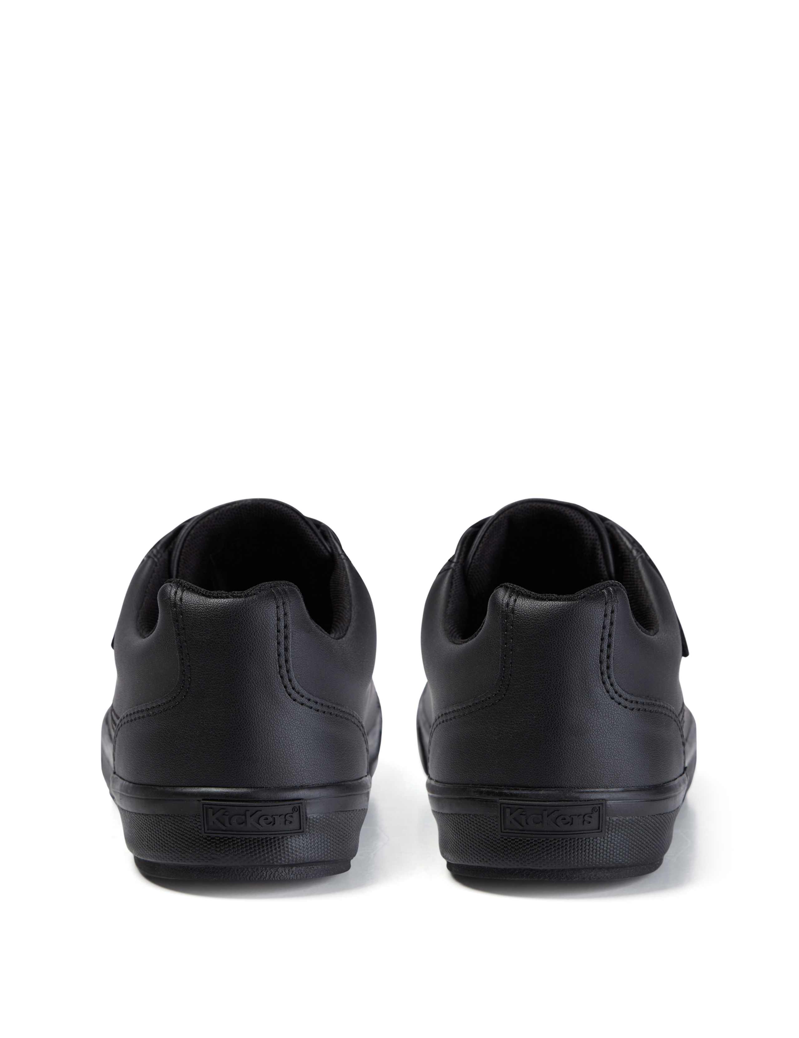 Leather Riptape Shoes 5 of 6