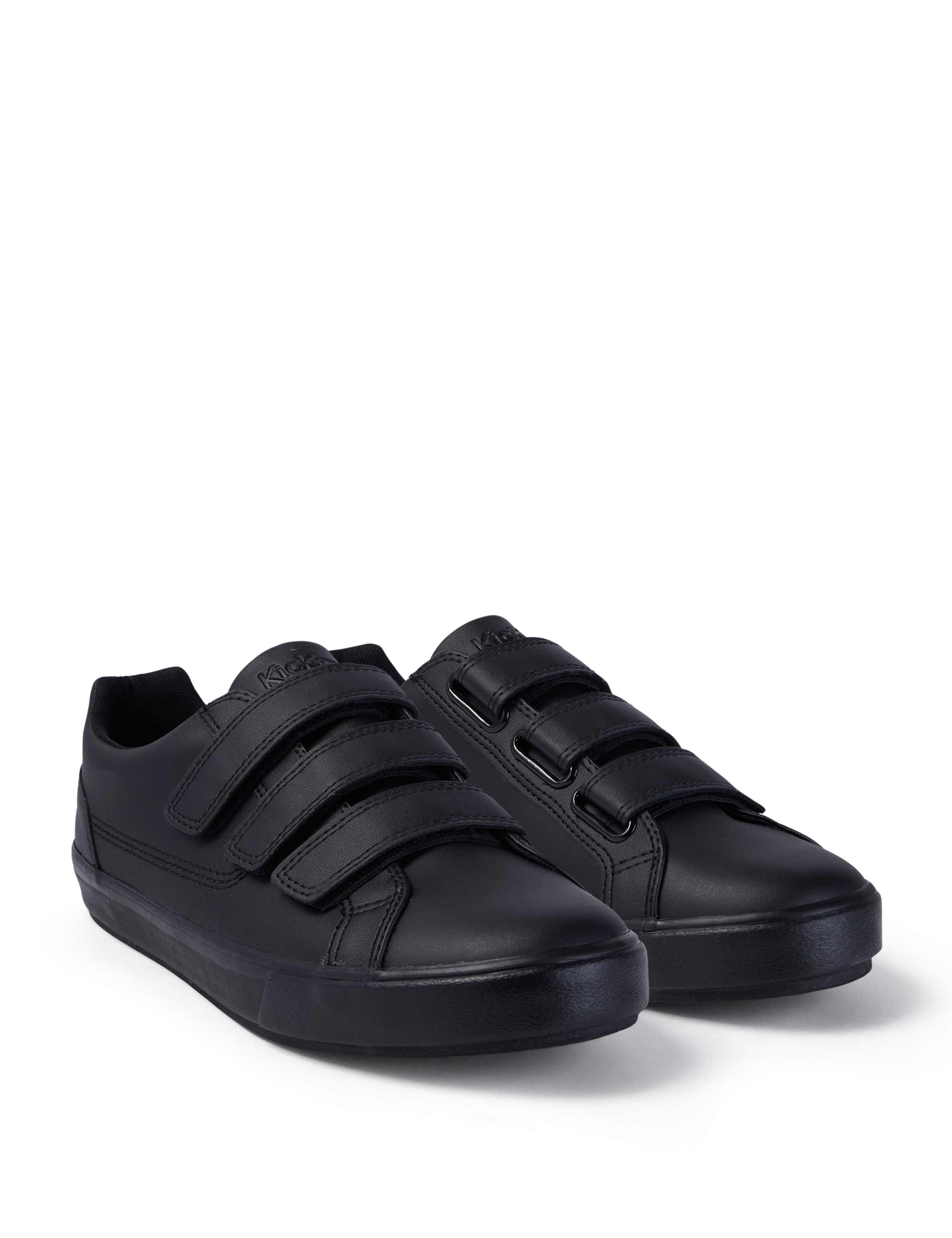 Leather Riptape Shoes 2 of 6