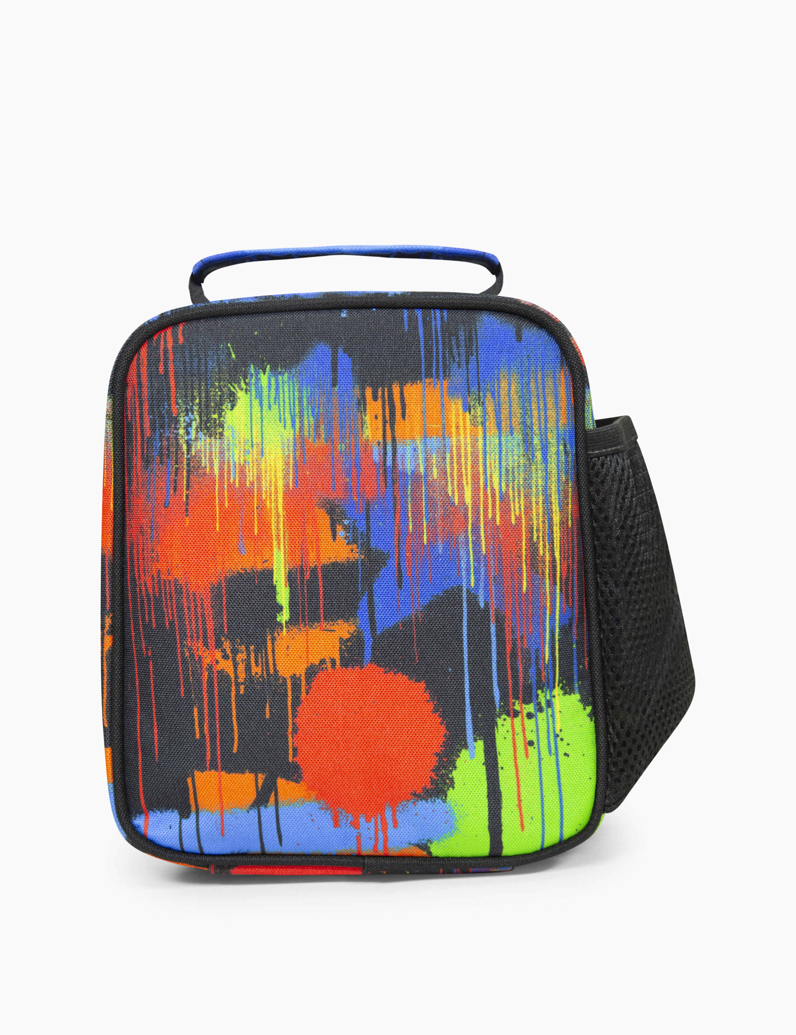 Kids' Spray Paint Print Lunch Box 2 of 8