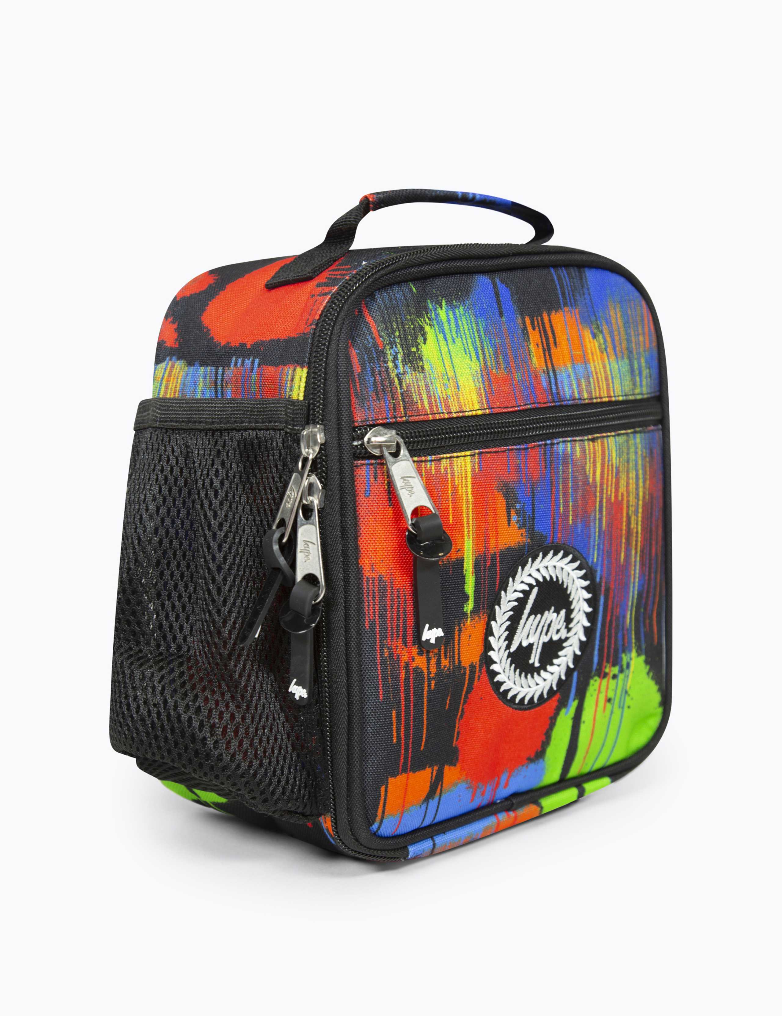 Kids' Spray Paint Print Lunch Box 3 of 8