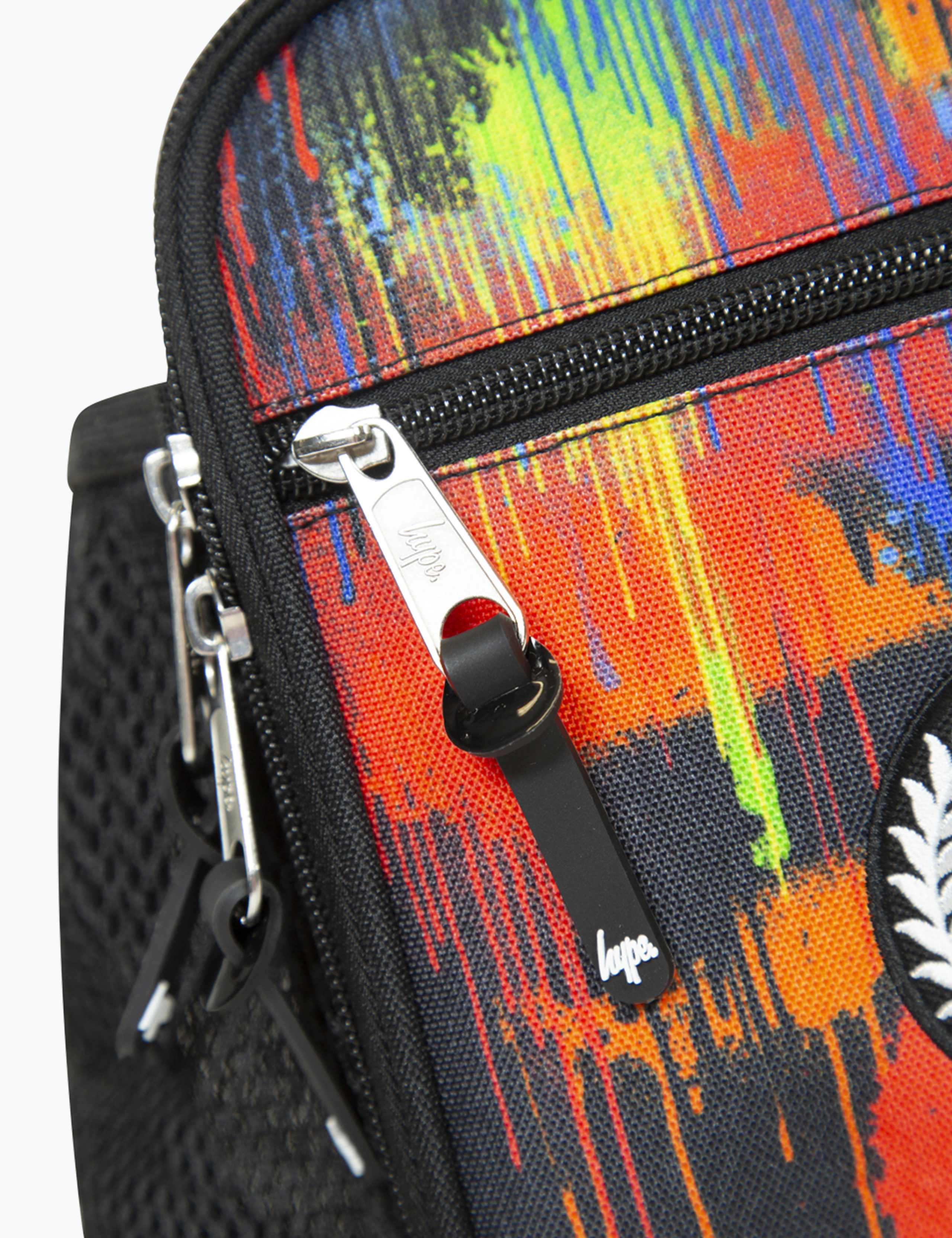Kids' Spray Paint Print Lunch Box 6 of 8