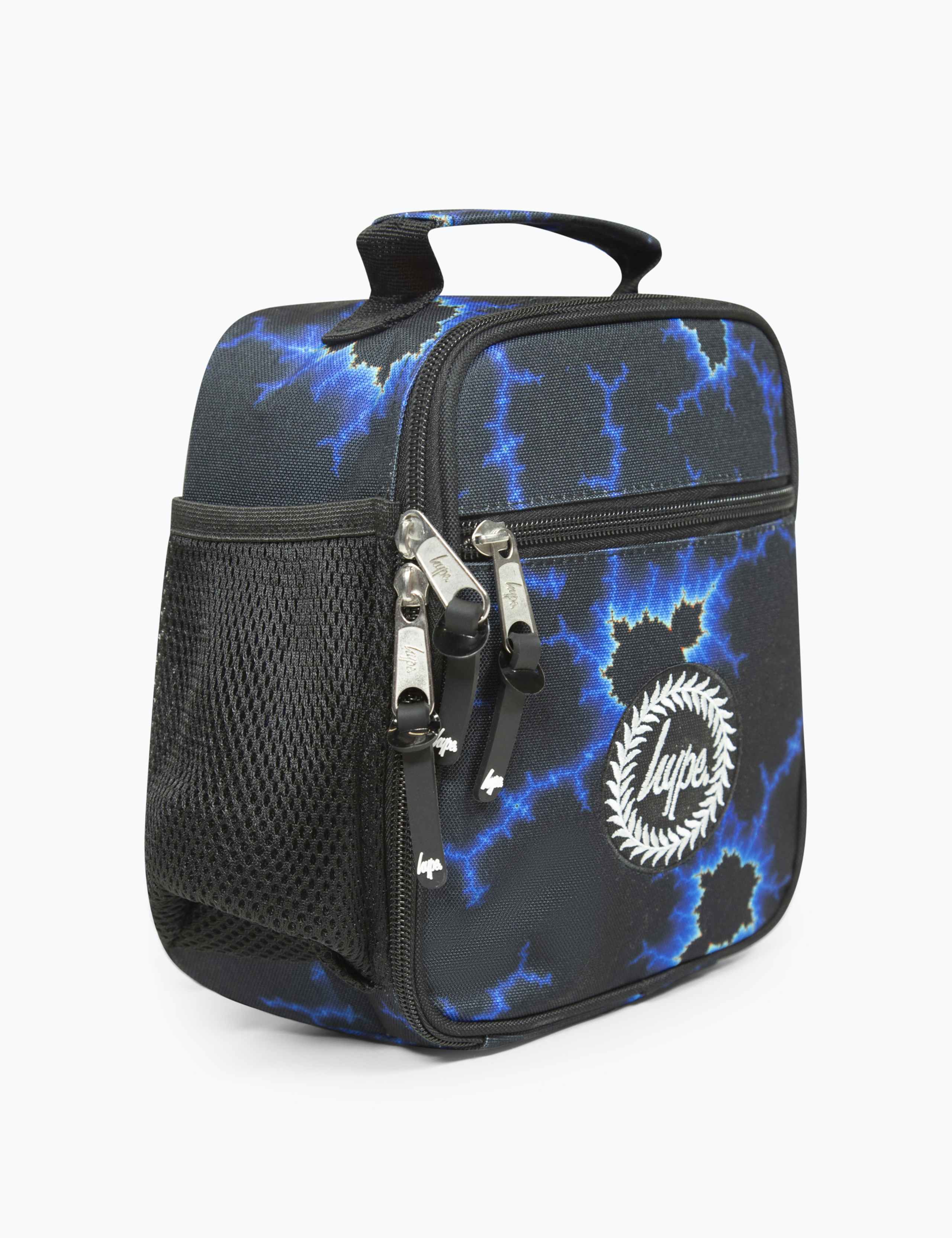 Kids' Lightning Print Lunch Box 3 of 7