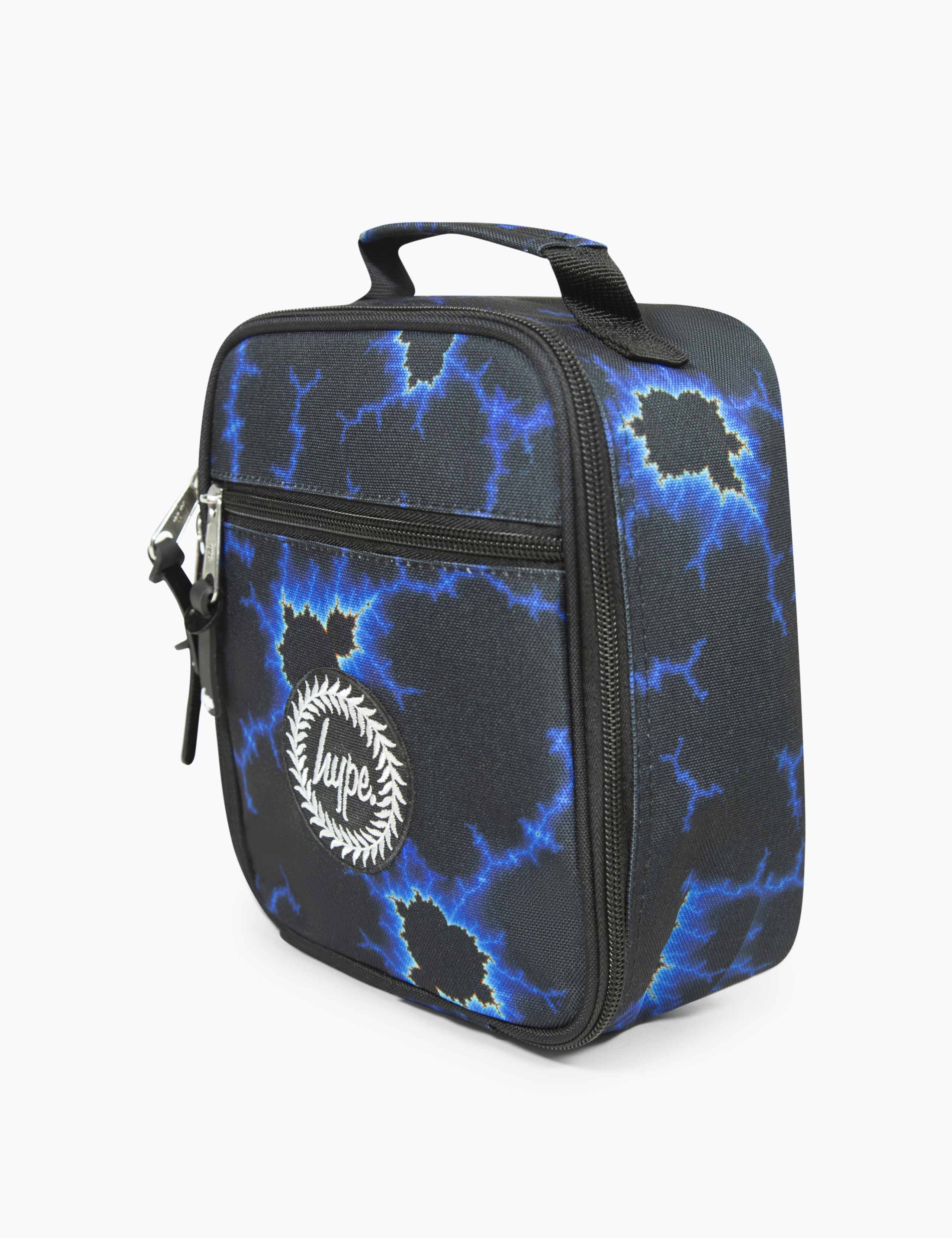Kids' Lightning Print Lunch Box 4 of 7