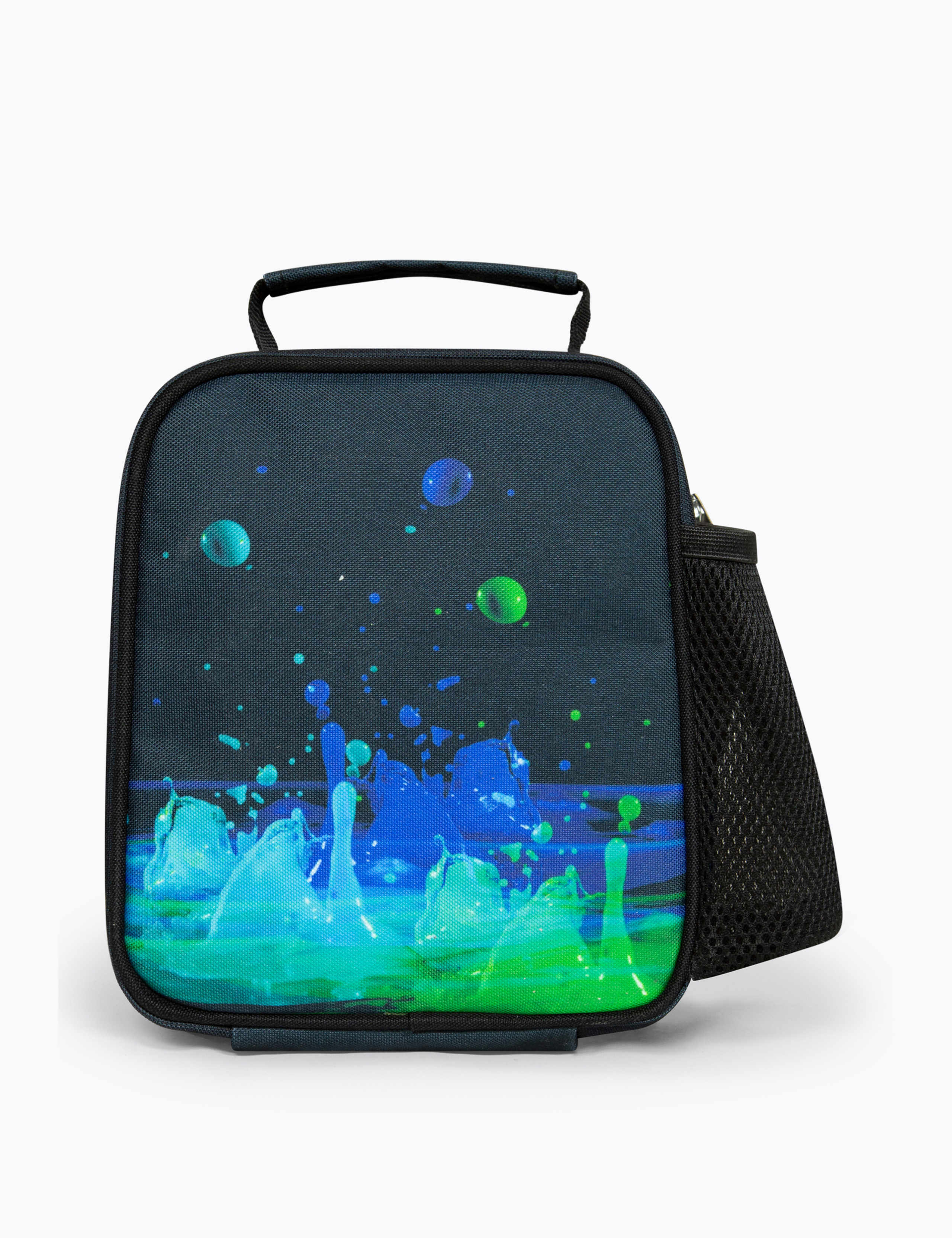 Kids' Water Droplets Print Lunch Box 2 of 7