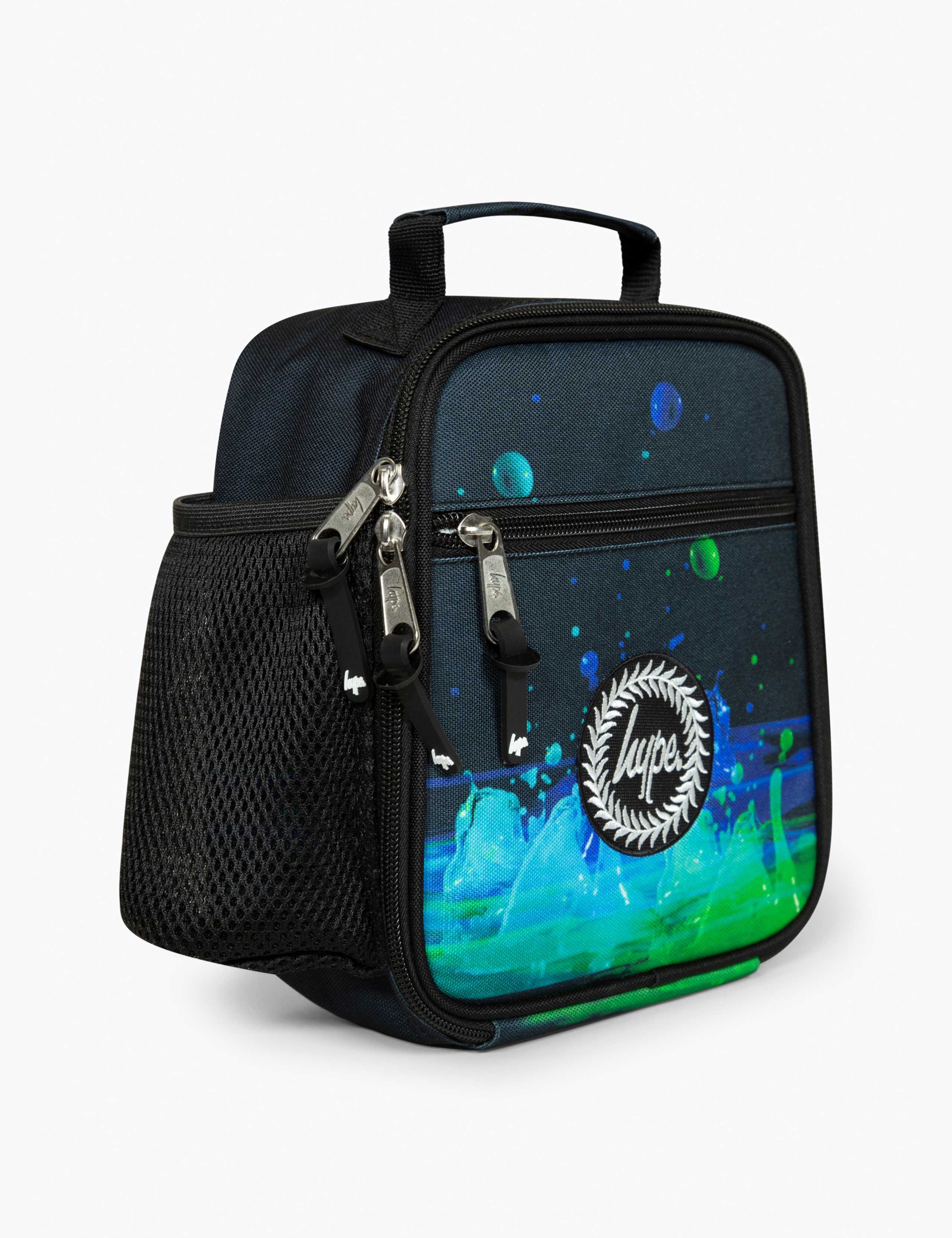 Kids' Water Droplets Print Lunch Box 3 of 7