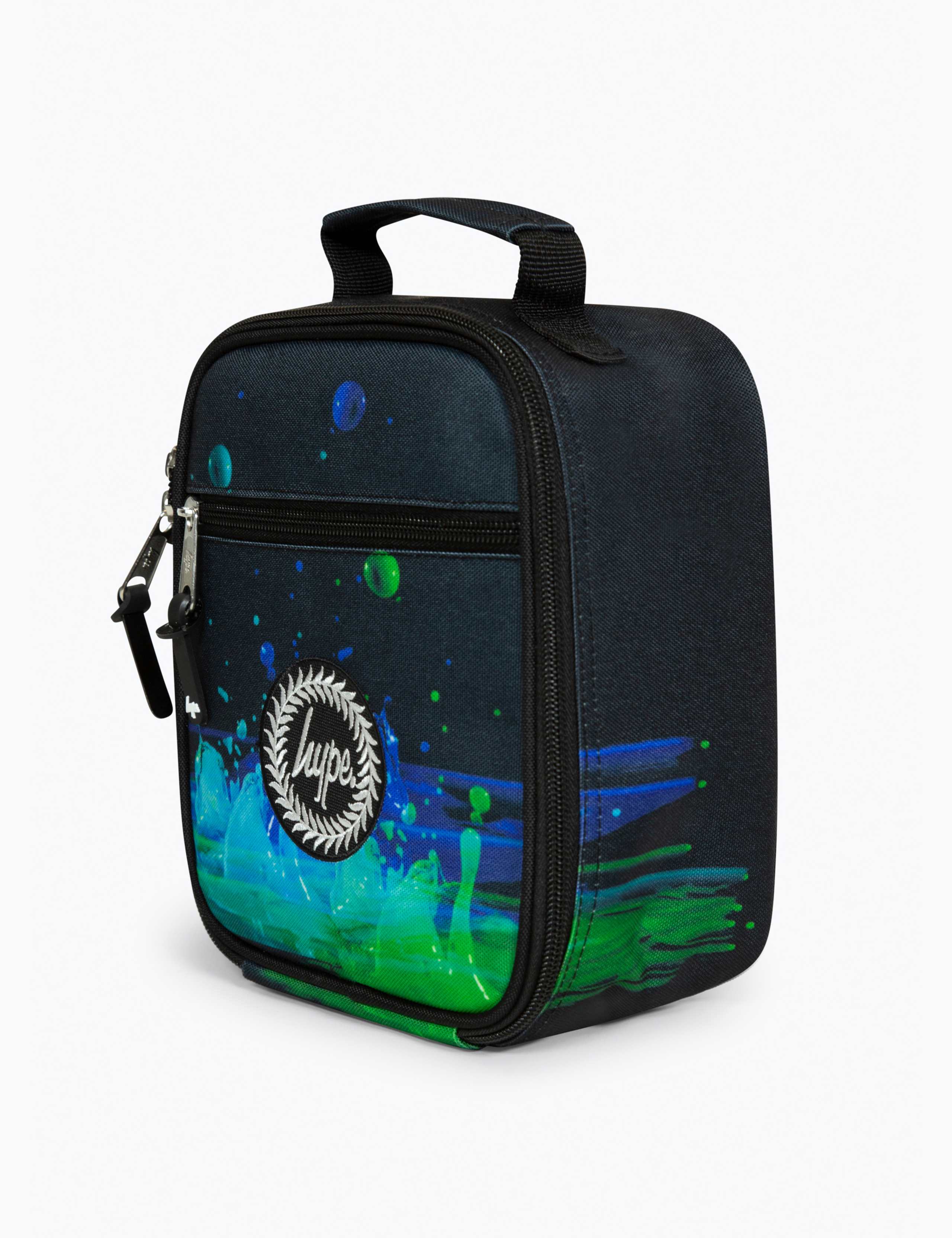 Kids' Water Droplets Print Lunch Box 4 of 7