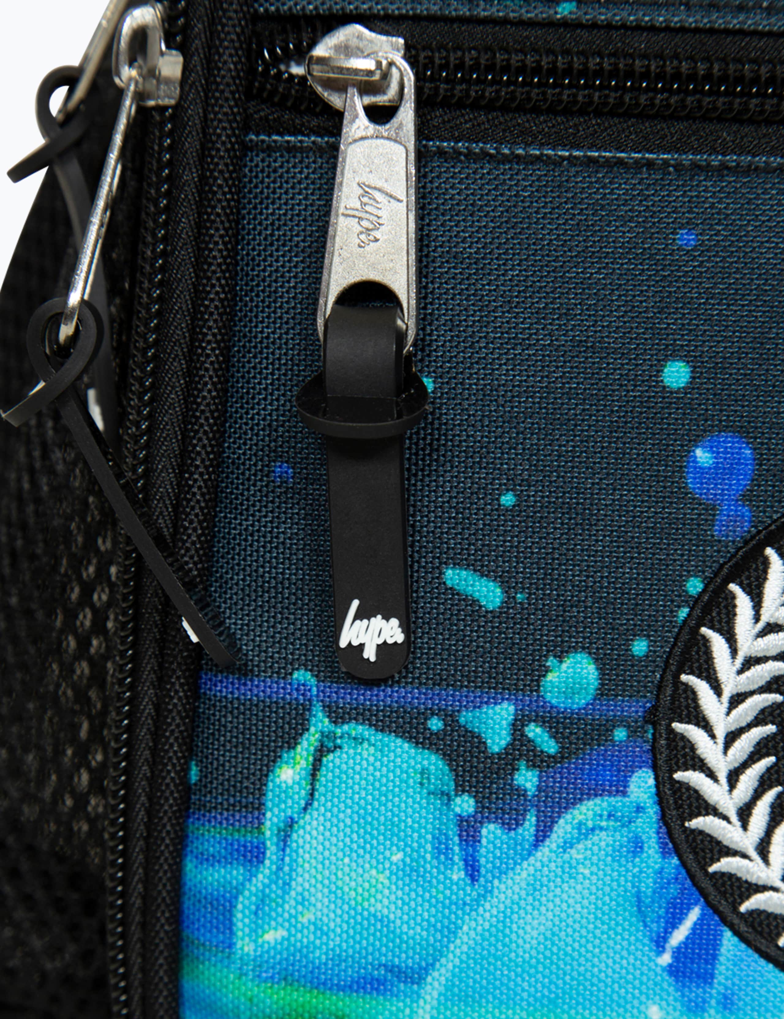 Kids' Water Droplets Print Lunch Box 5 of 7