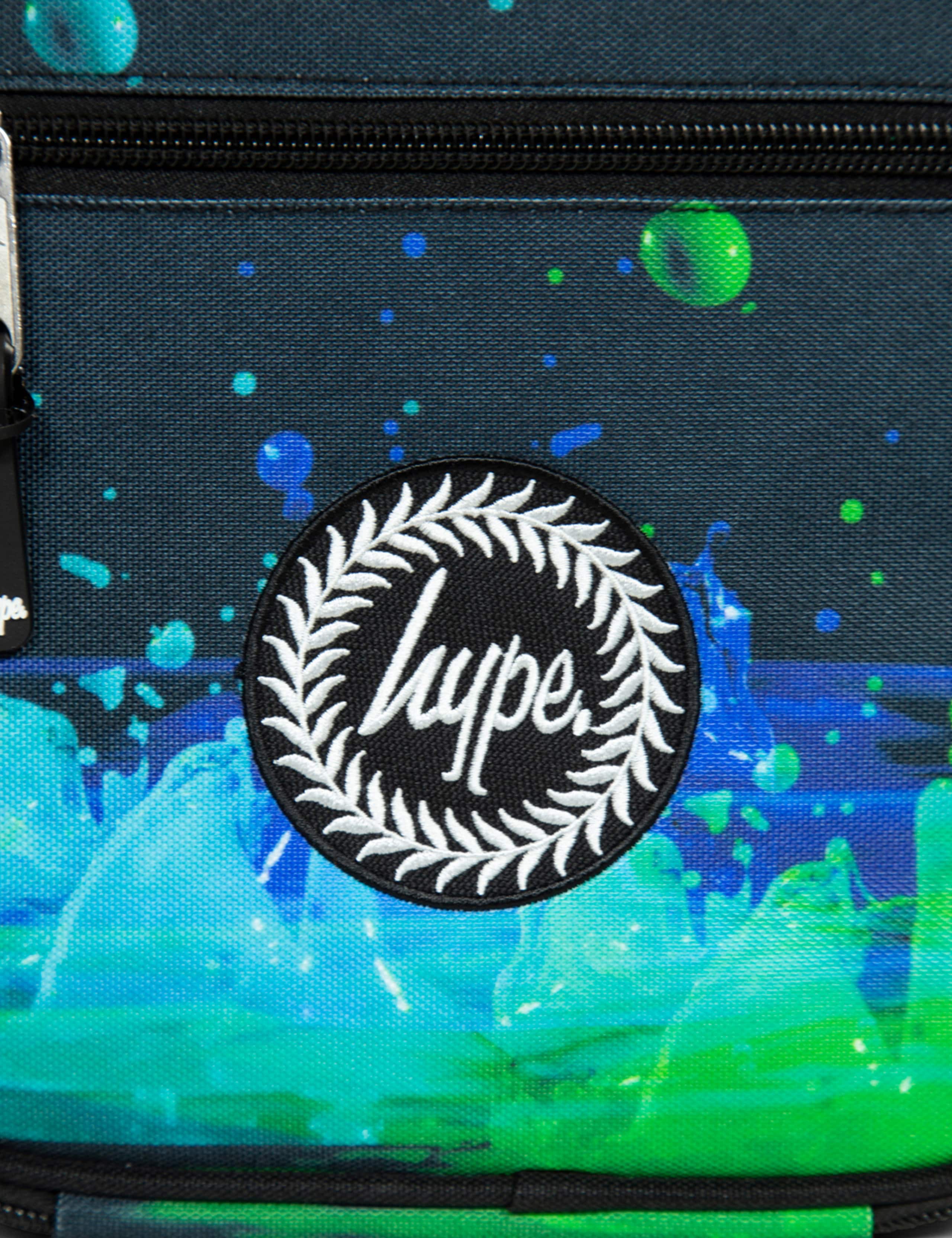 Kids' Water Droplets Print Lunch Box 6 of 7