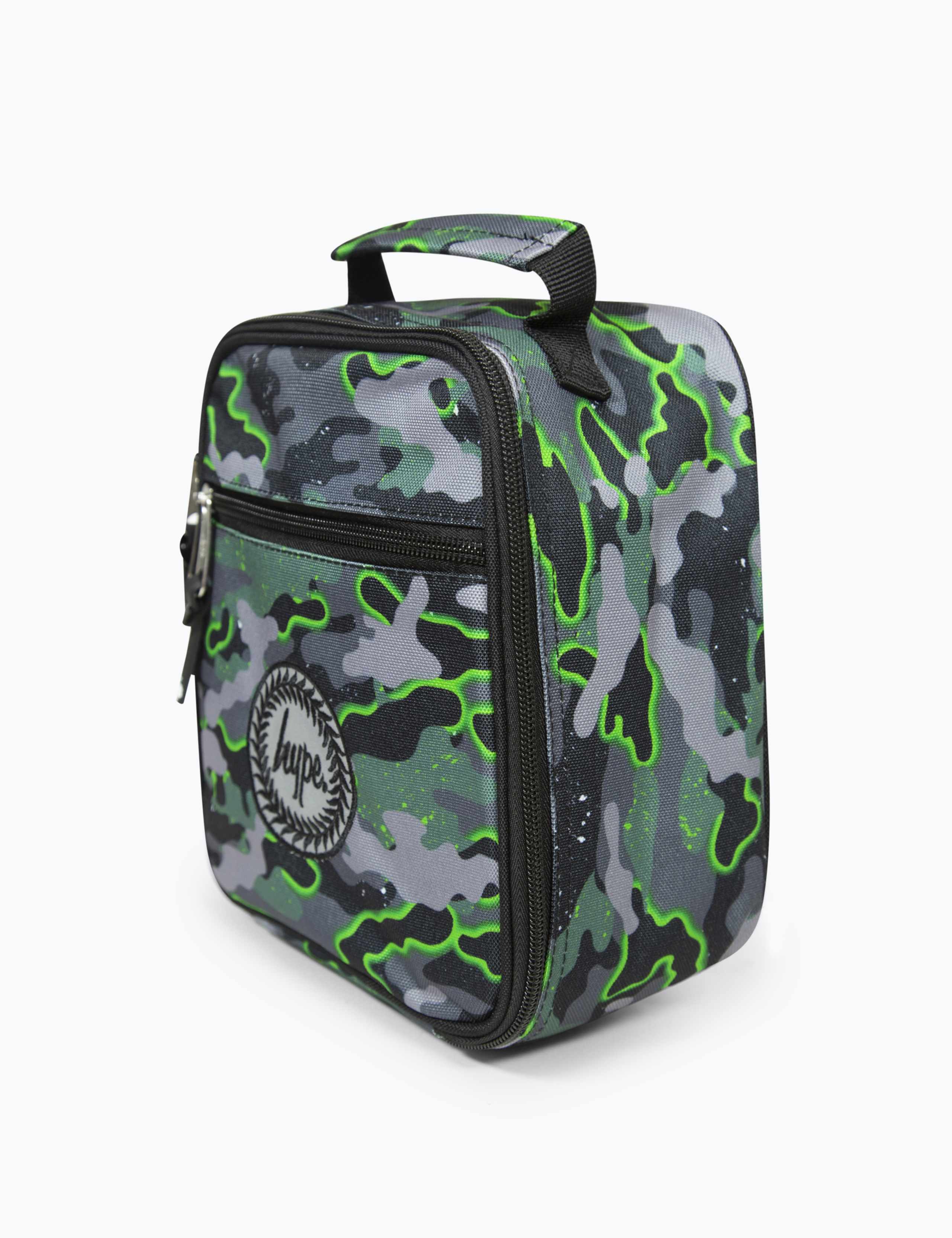 Kids' Glow Camouflage Print Lunch Box 4 of 7