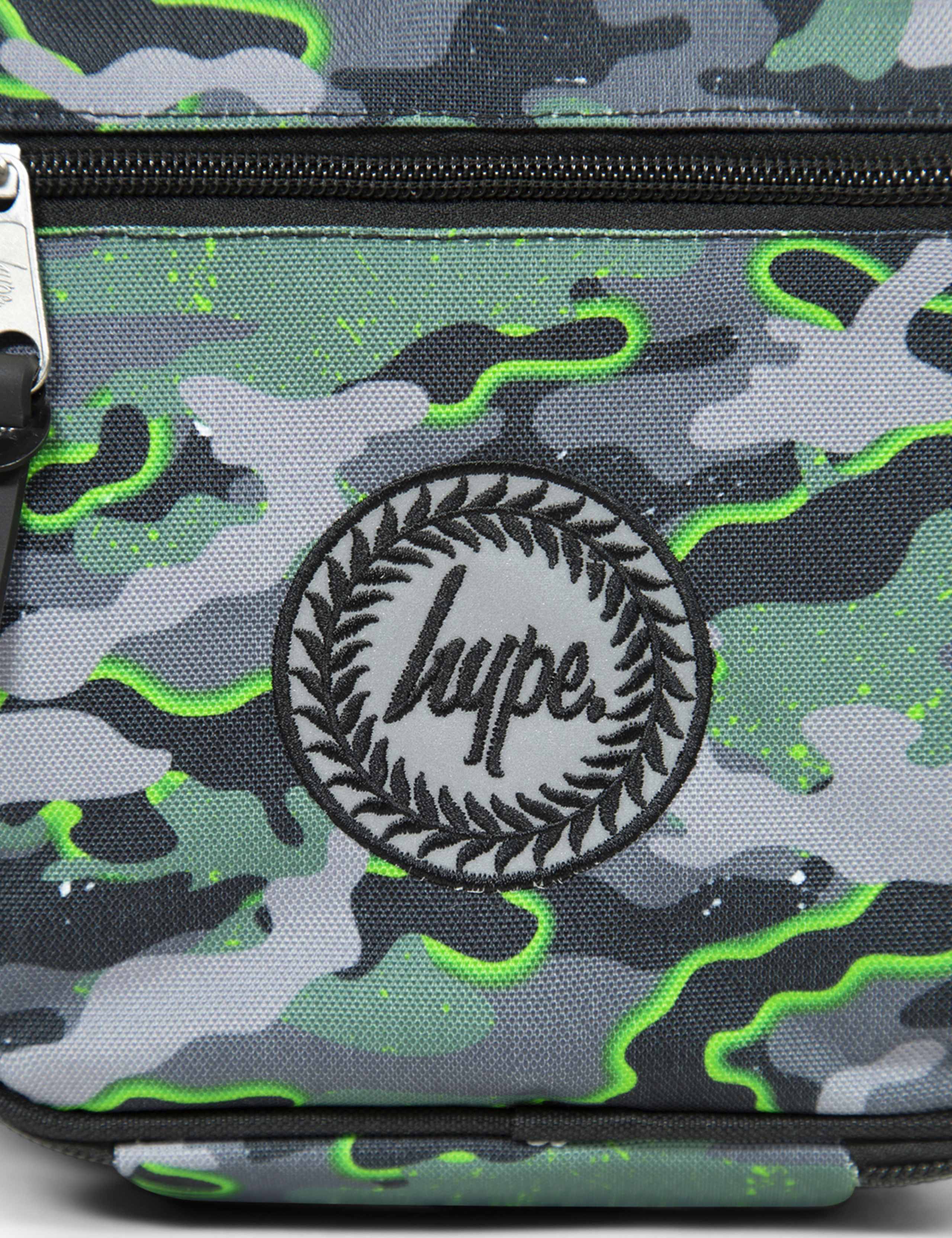 Kids' Glow Camouflage Print Lunch Box 5 of 7