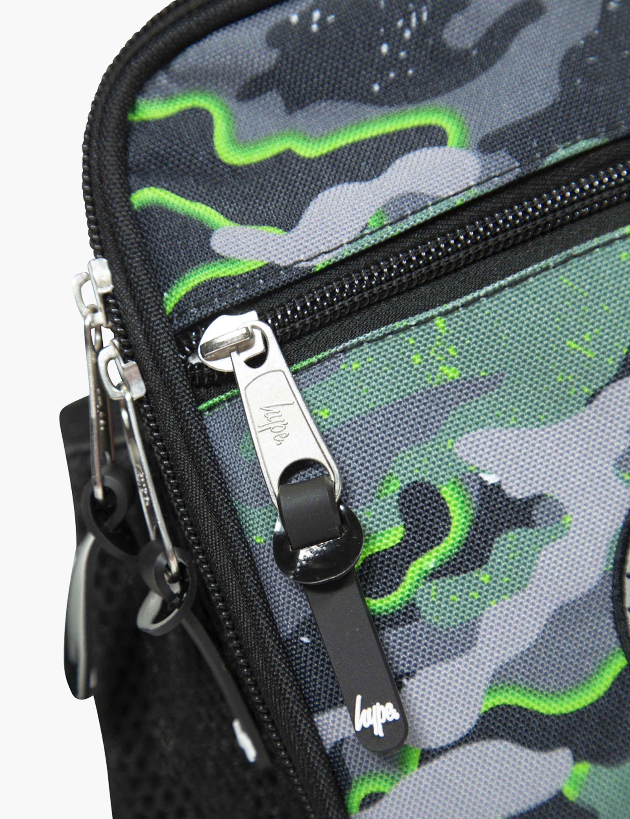 Kids' Glow Camouflage Print Lunch Box 6 of 7