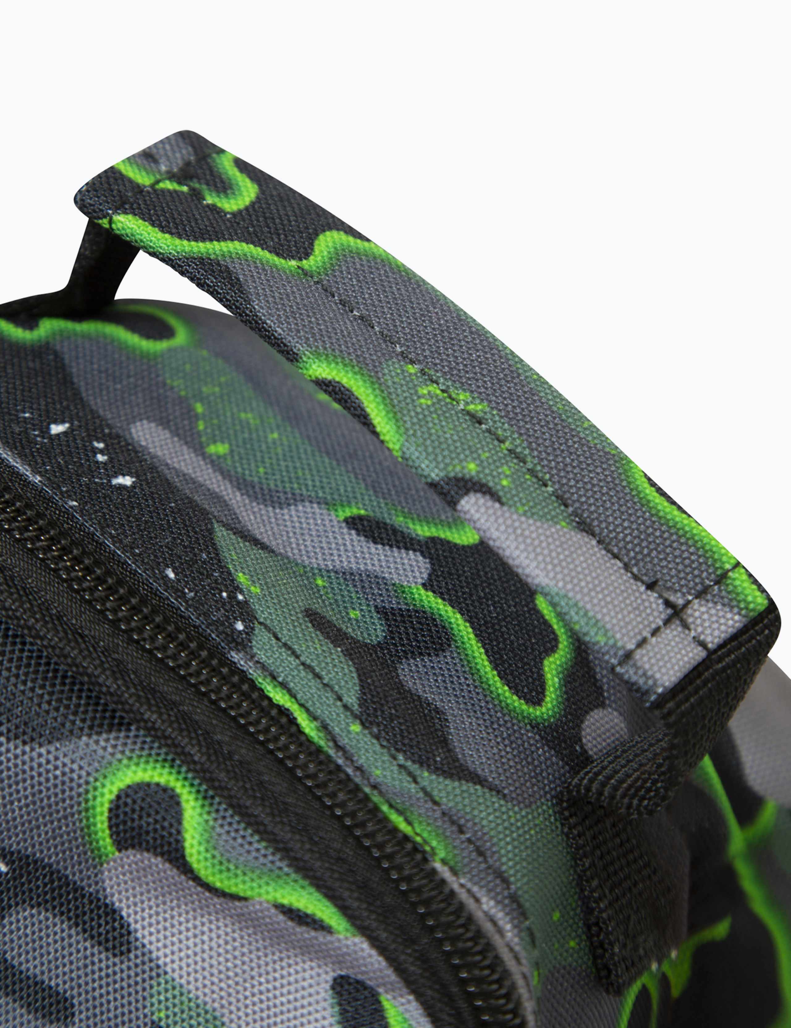 Kids' Glow Camouflage Print Lunch Box 7 of 7