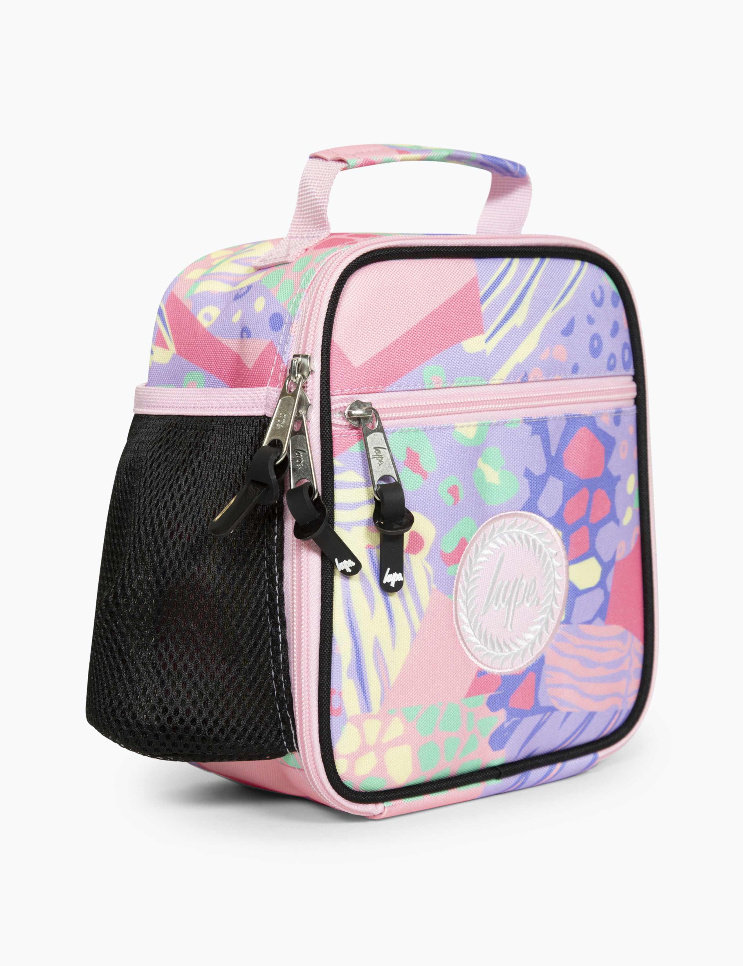 Kids' Animal Print Lunch Box 3 of 9