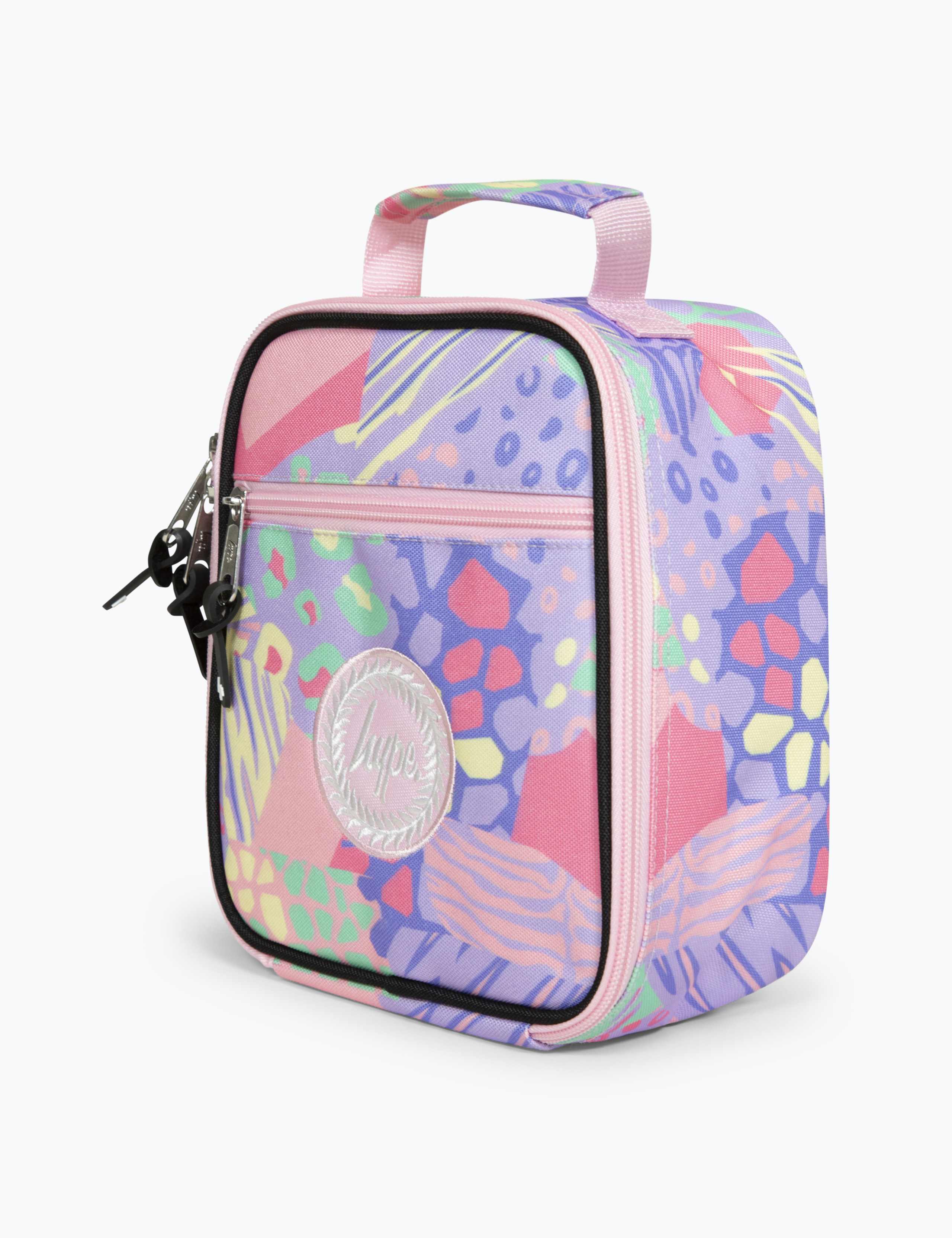 Kids' Animal Print Lunch Box 4 of 9