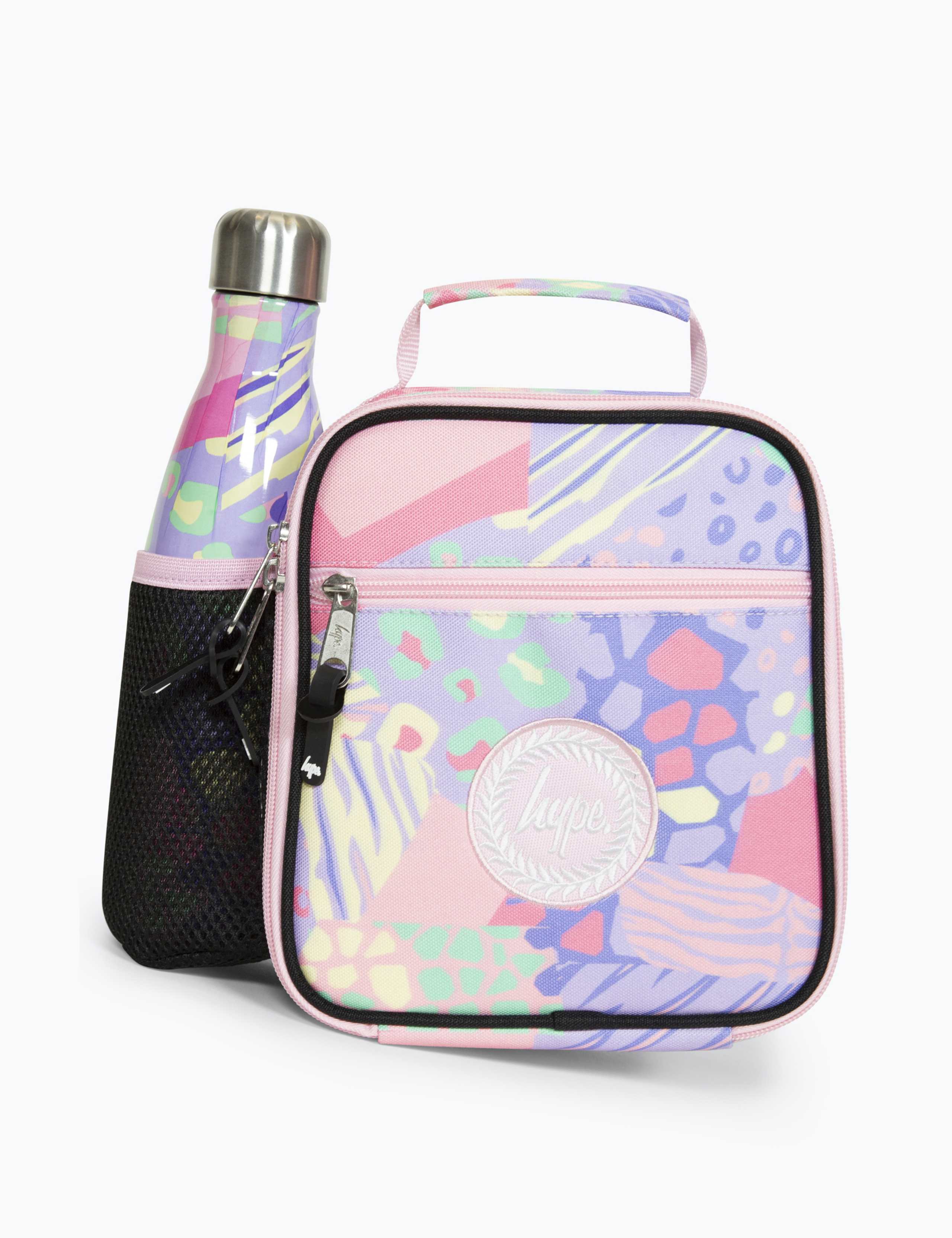 Kids' Animal Print Lunch Box 8 of 9