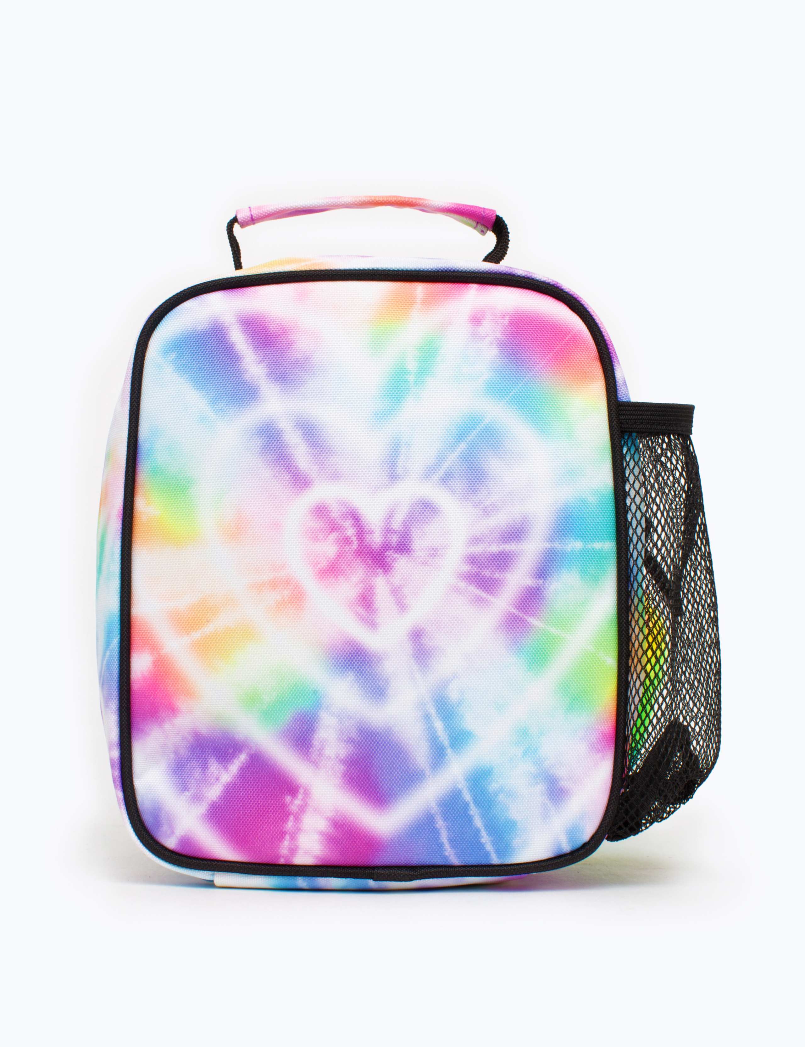 Kids' Rainbow Heart Tie Dye Lunch Box 2 of 8