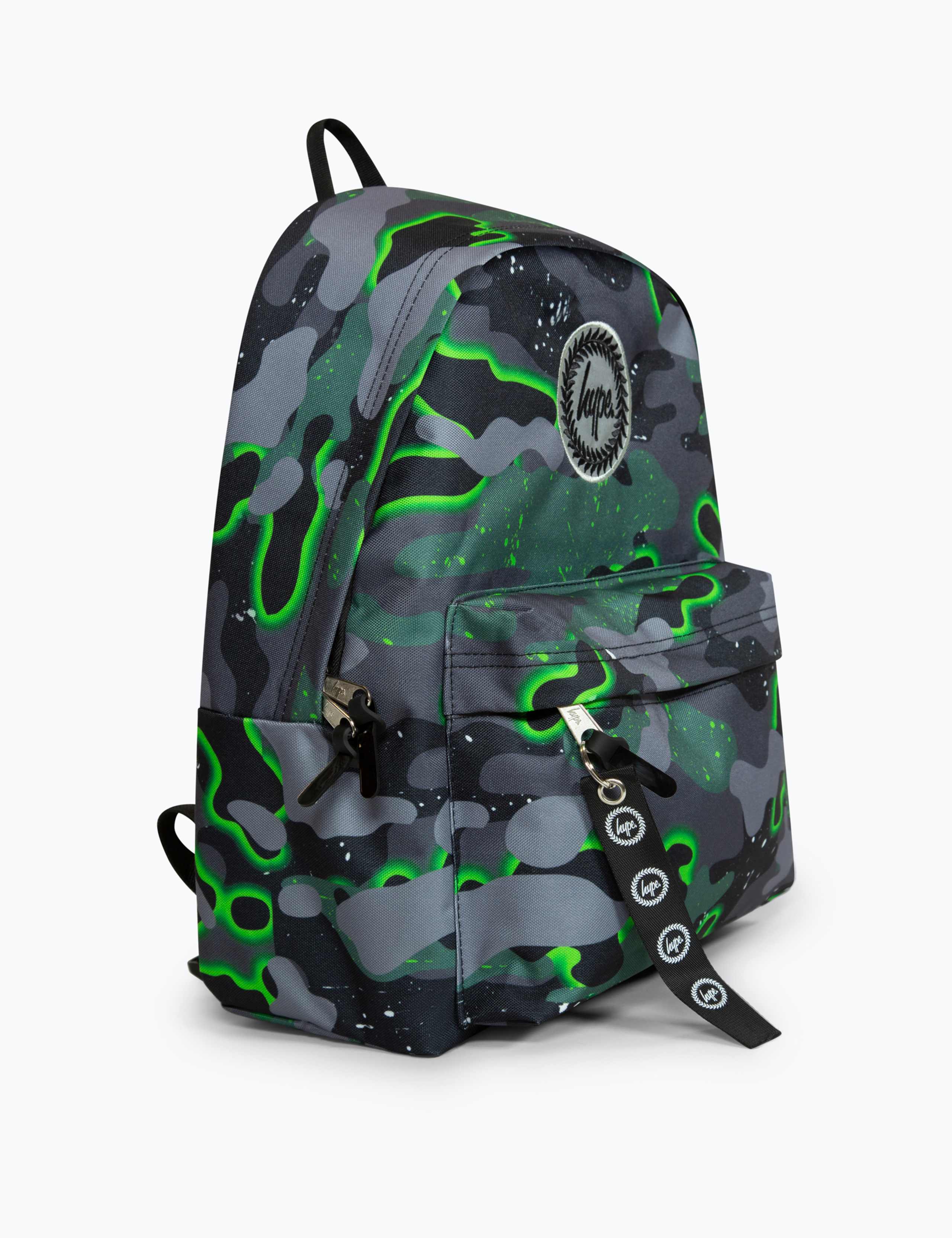 Kids' Camouflage Backpack 3 of 8