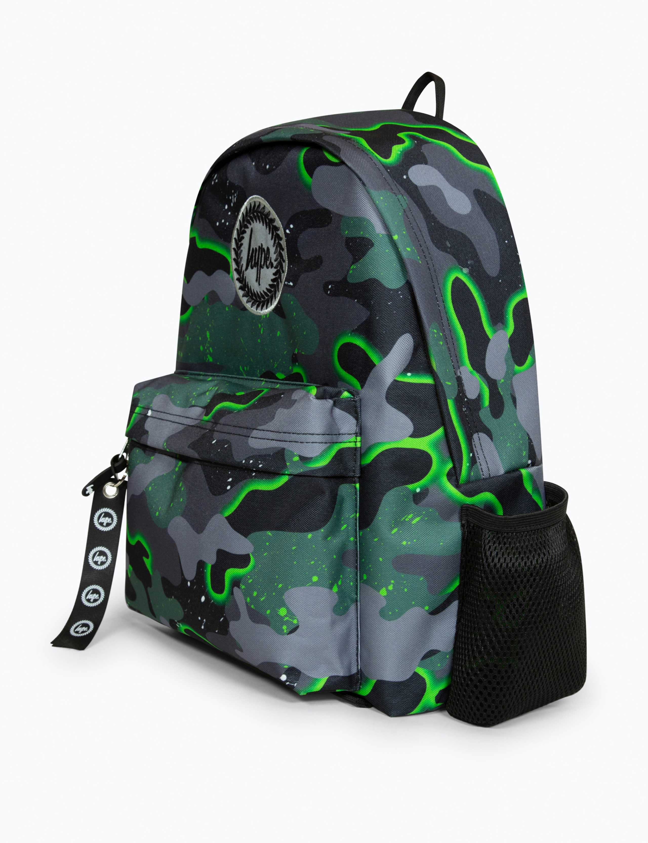 Kids' Camouflage Backpack 4 of 8