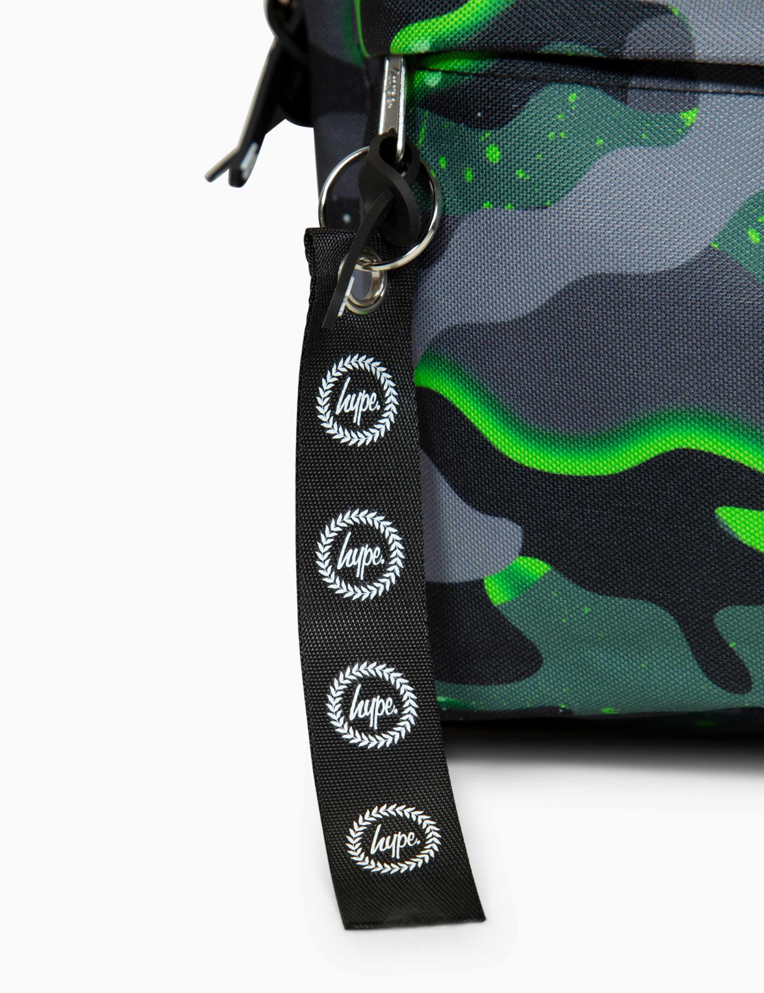 Kids' Camouflage Backpack 5 of 8