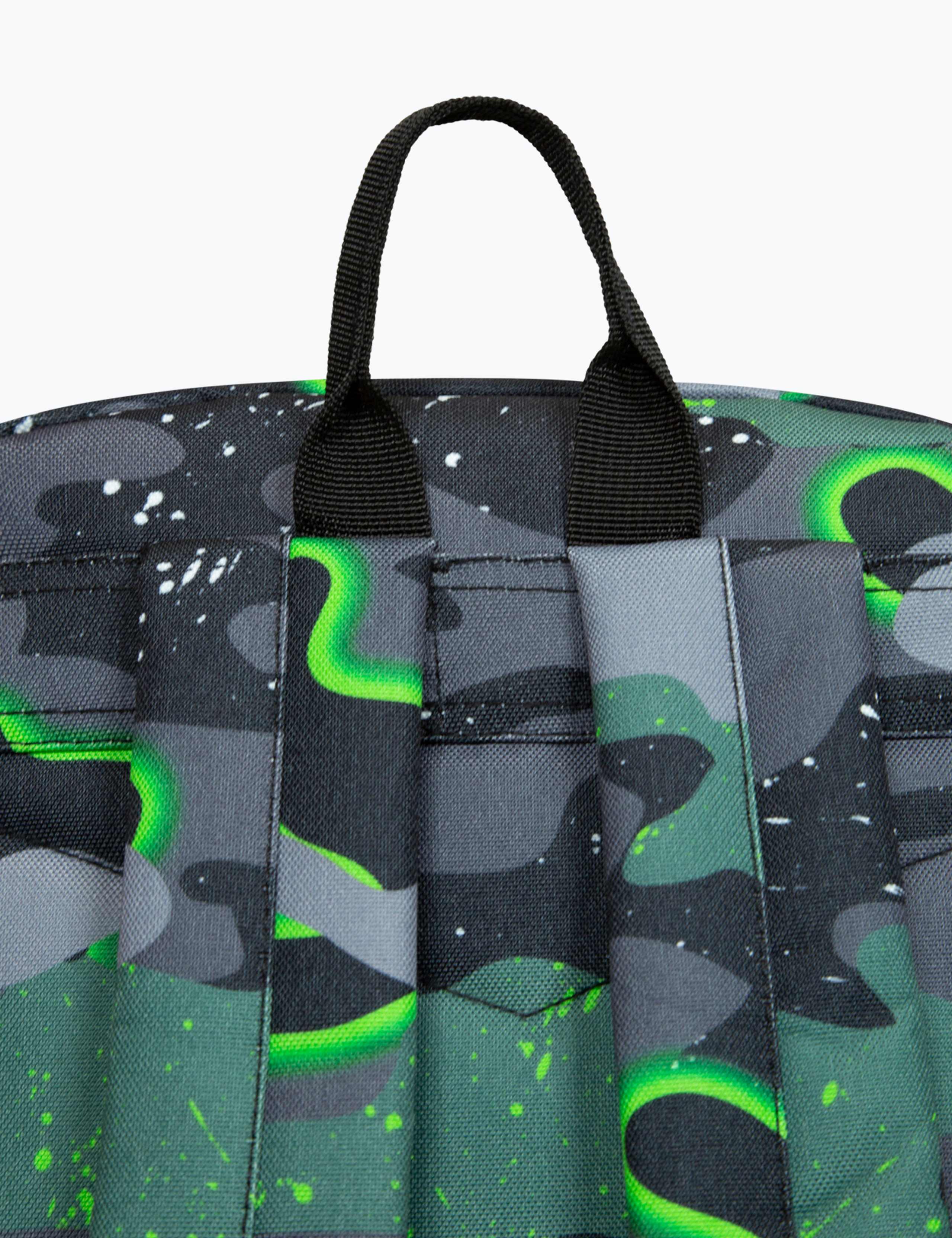 Kids' Camouflage Backpack 7 of 8