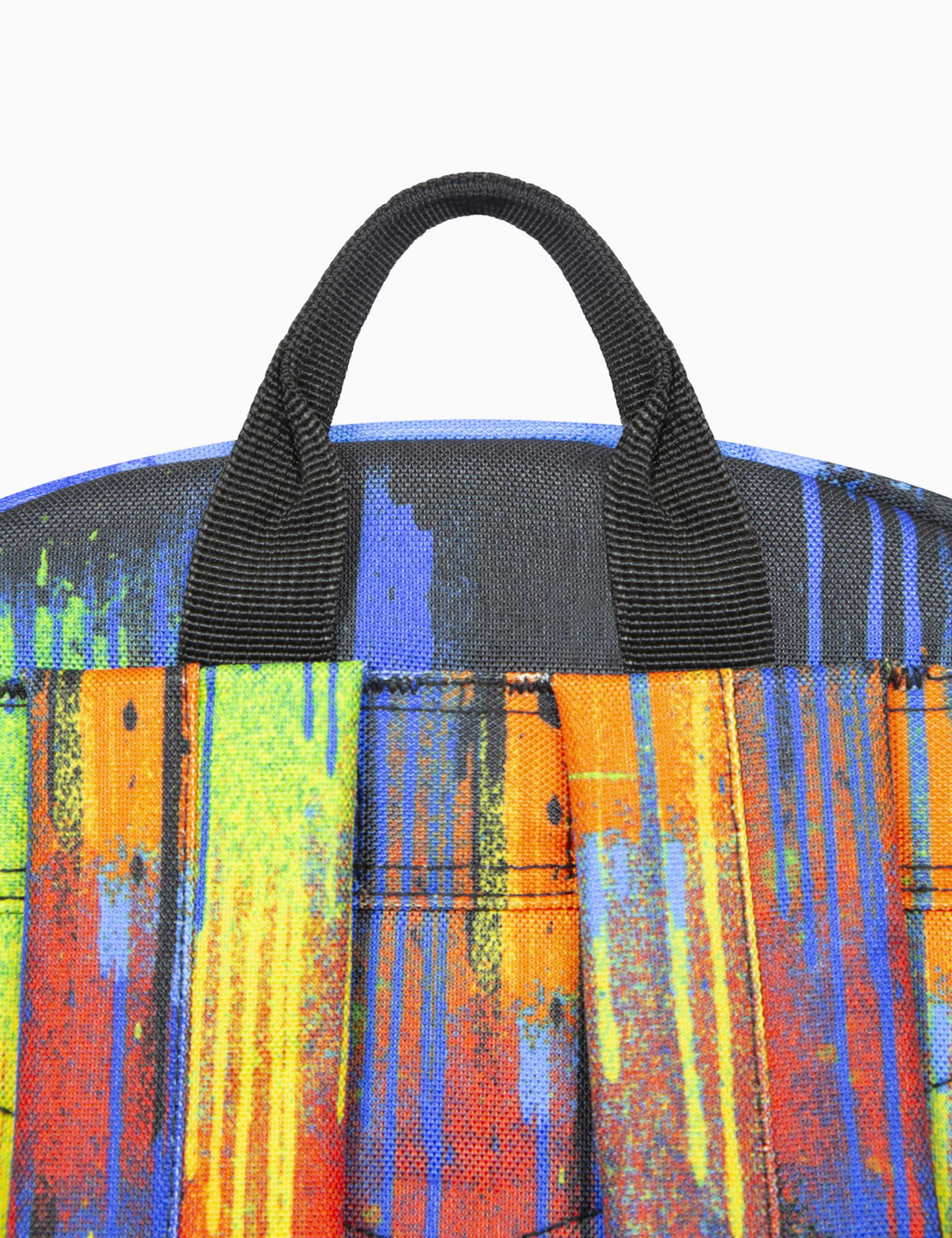 Kids' Spray Paint Backpack 9 of 9