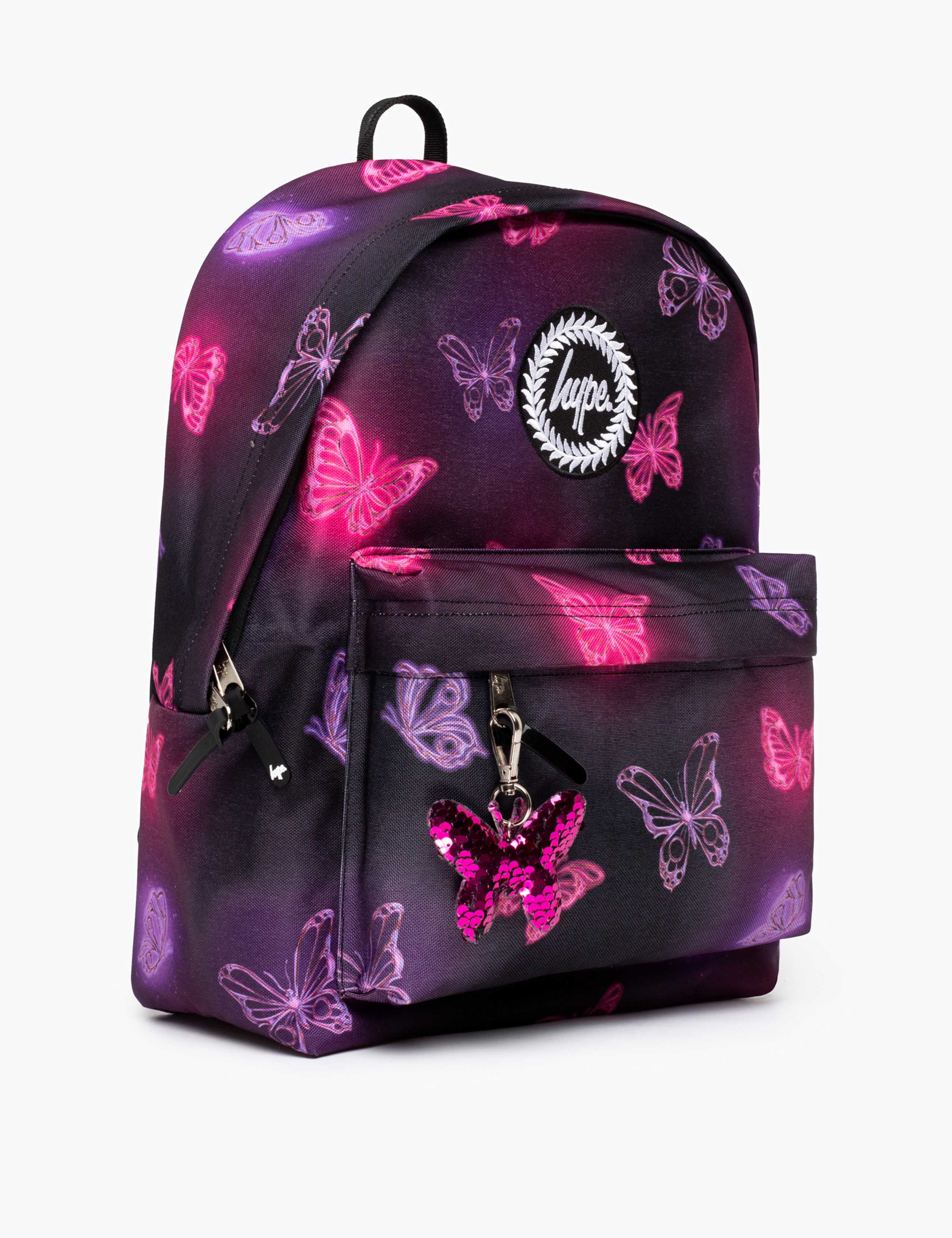 Kids' Butterfly Backpack 3 of 9