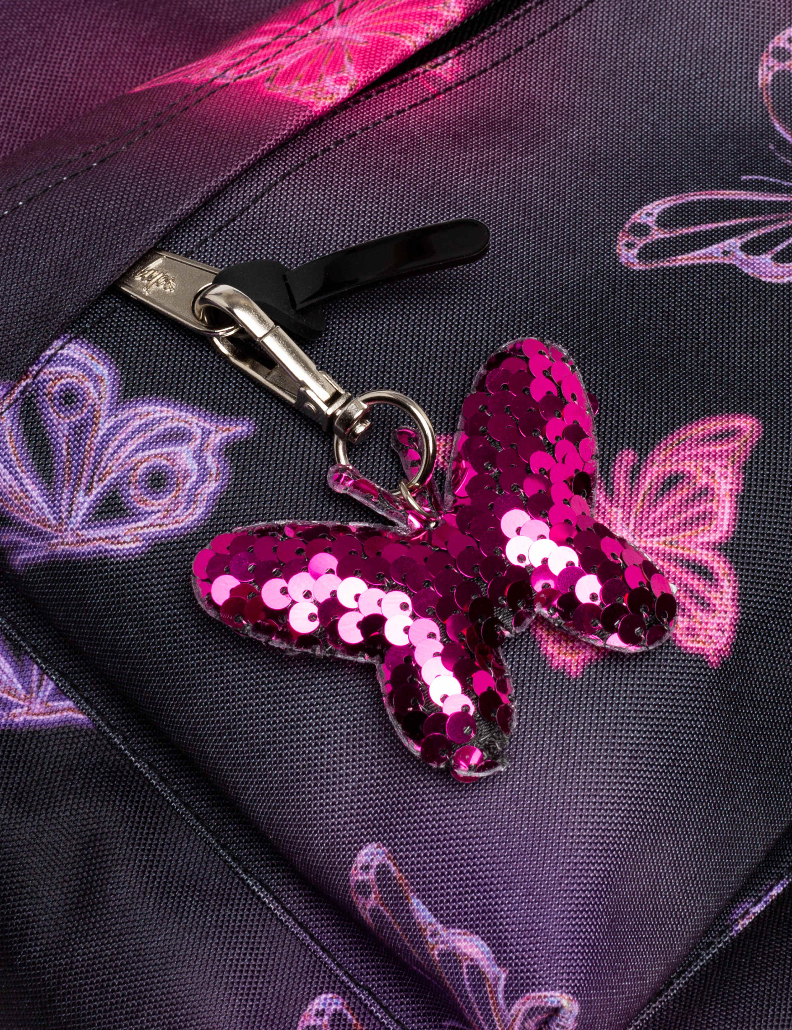 Kids' Butterfly Backpack 6 of 9