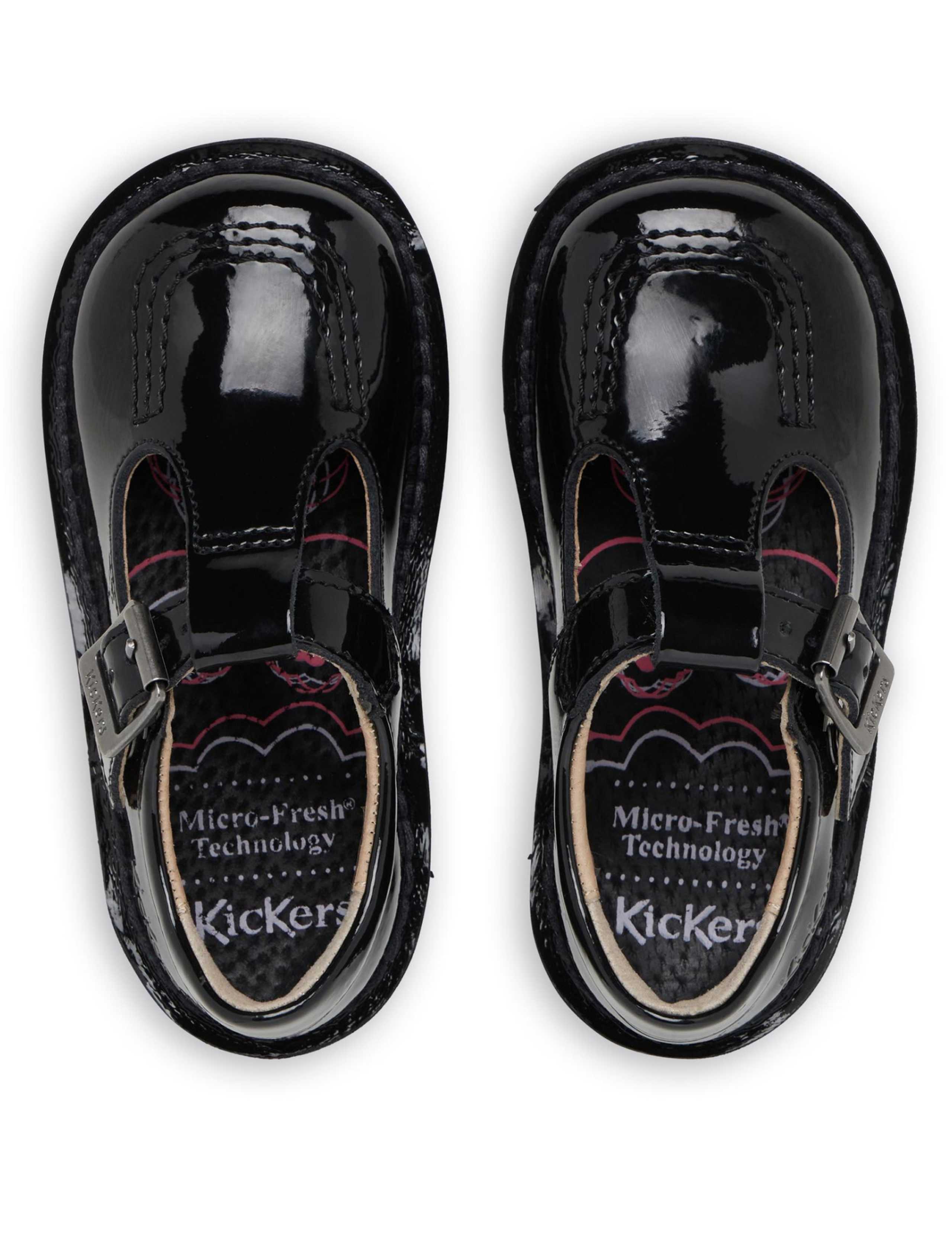 Kids' Patent Leather School Shoes 5 of 5