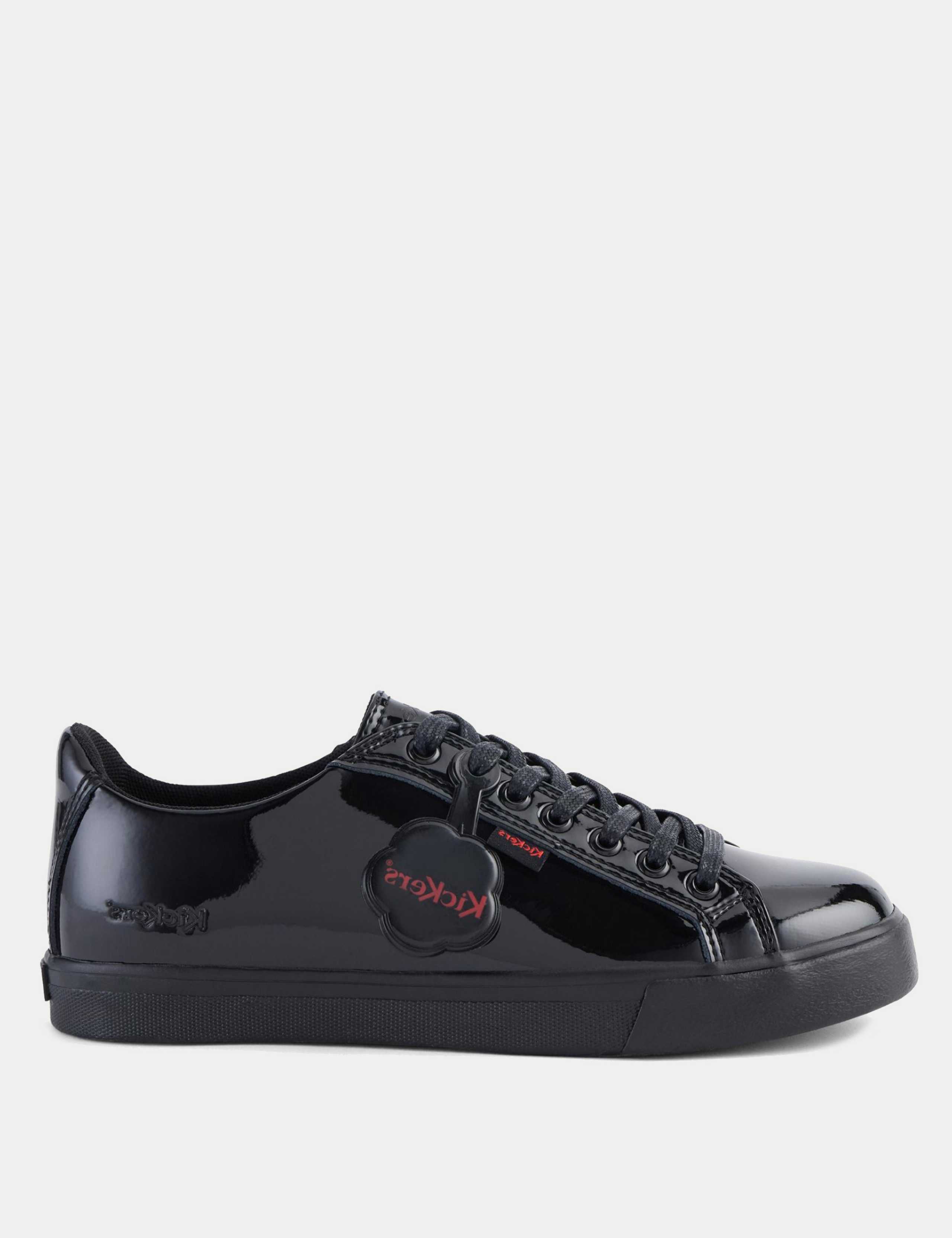 Kids' Leather Lace School Shoes 1 of 5