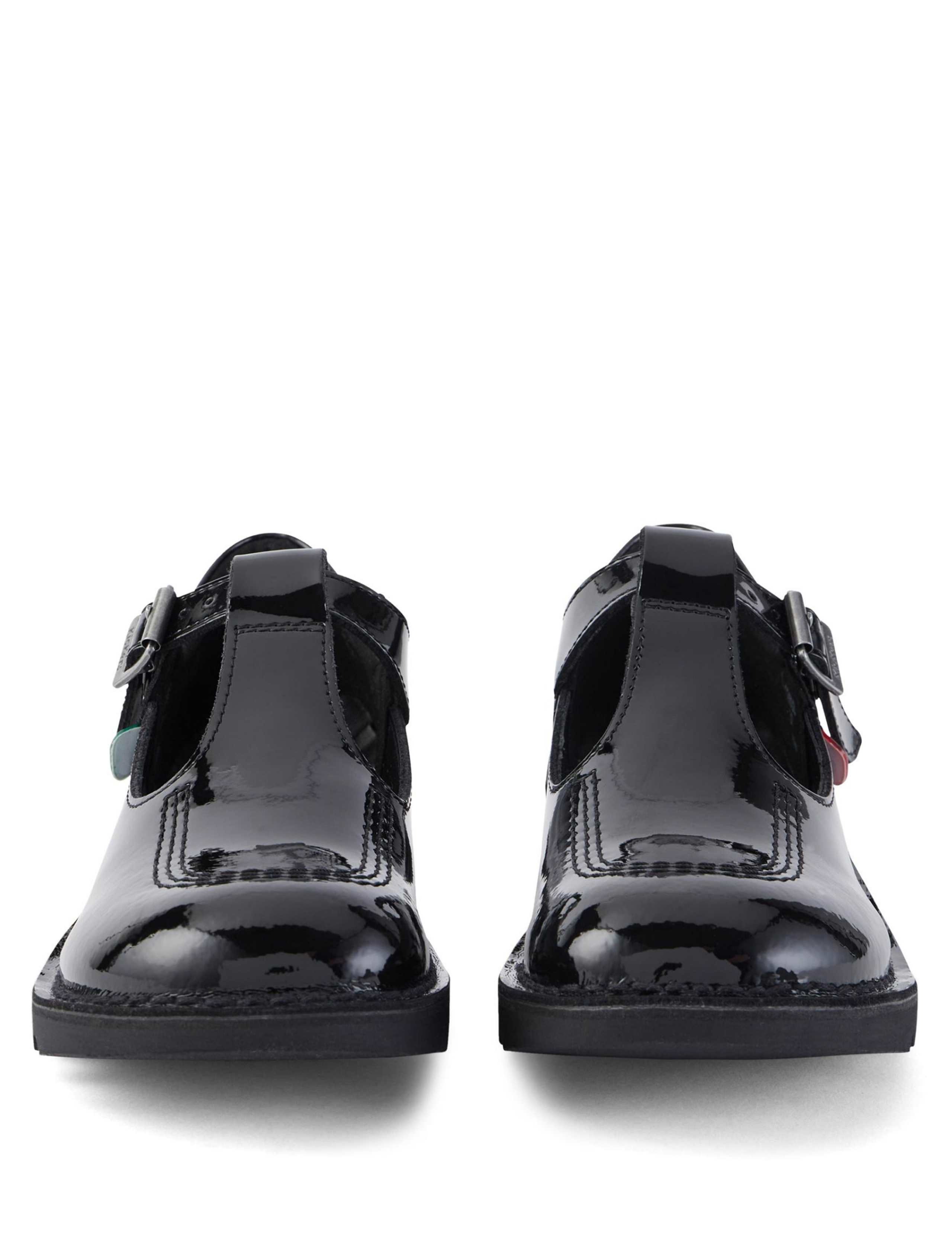 Kids' Patent School Shoes 4 of 6