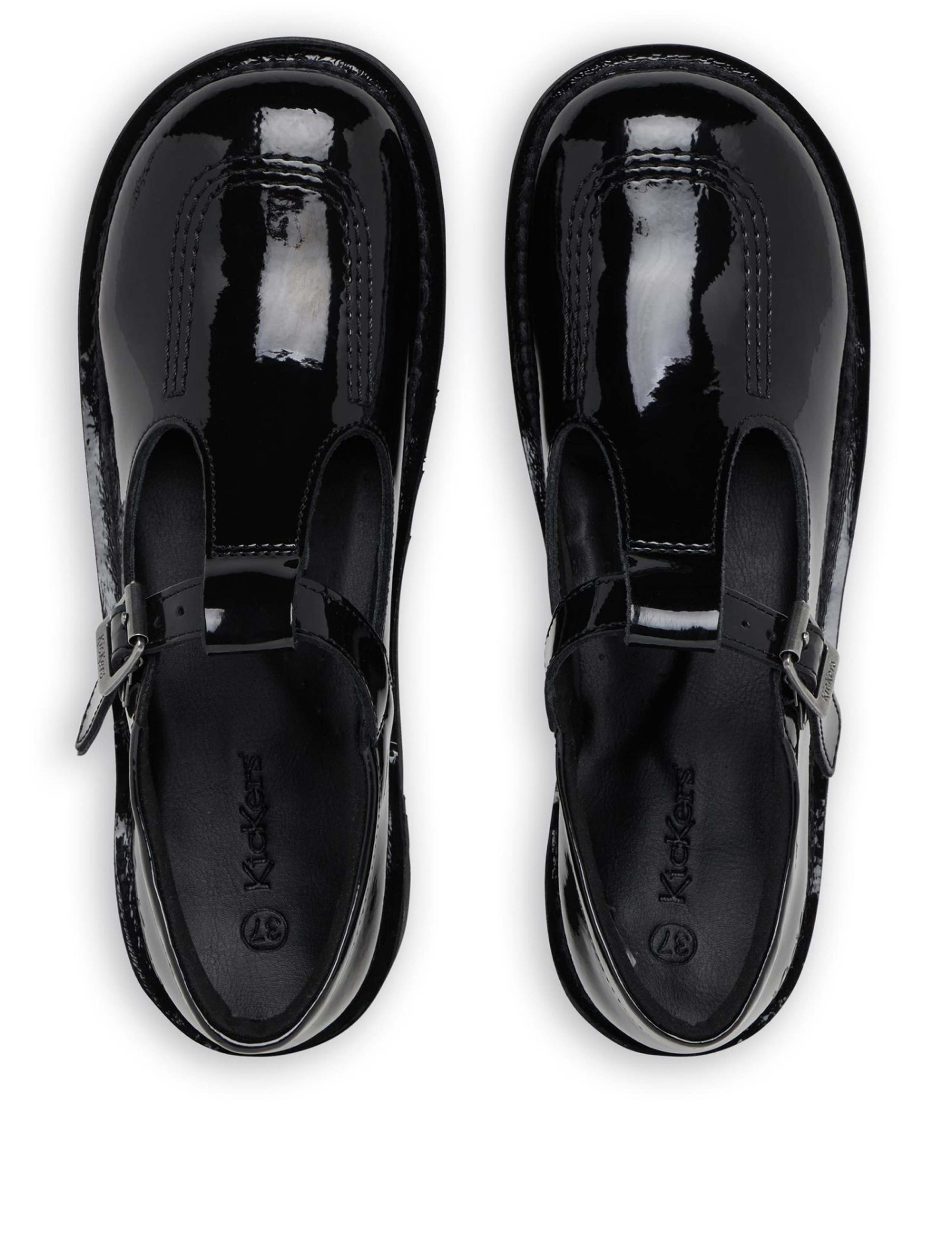 Kids' Patent School Shoes 5 of 6