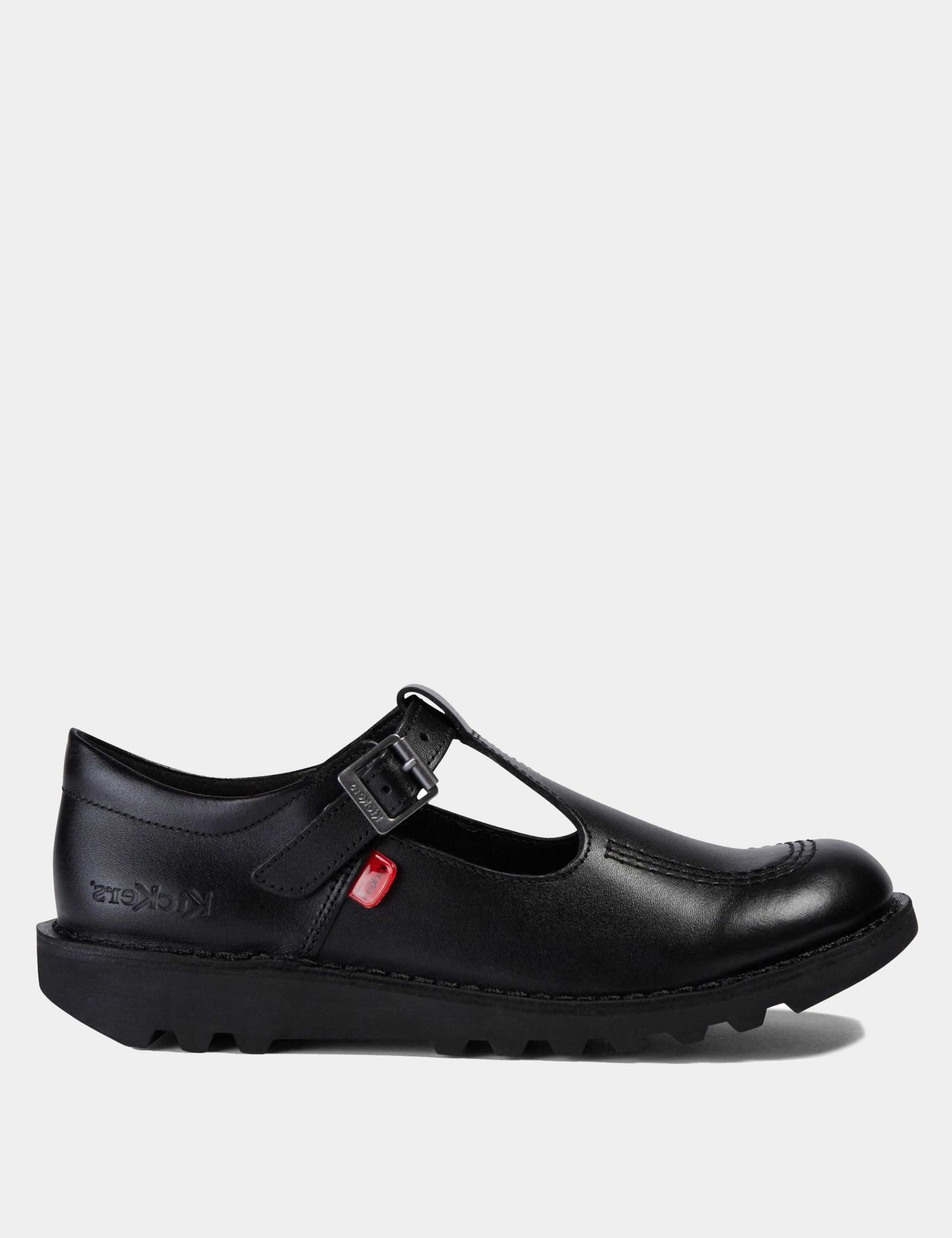 Kids' Leather School Shoes 1 of 5