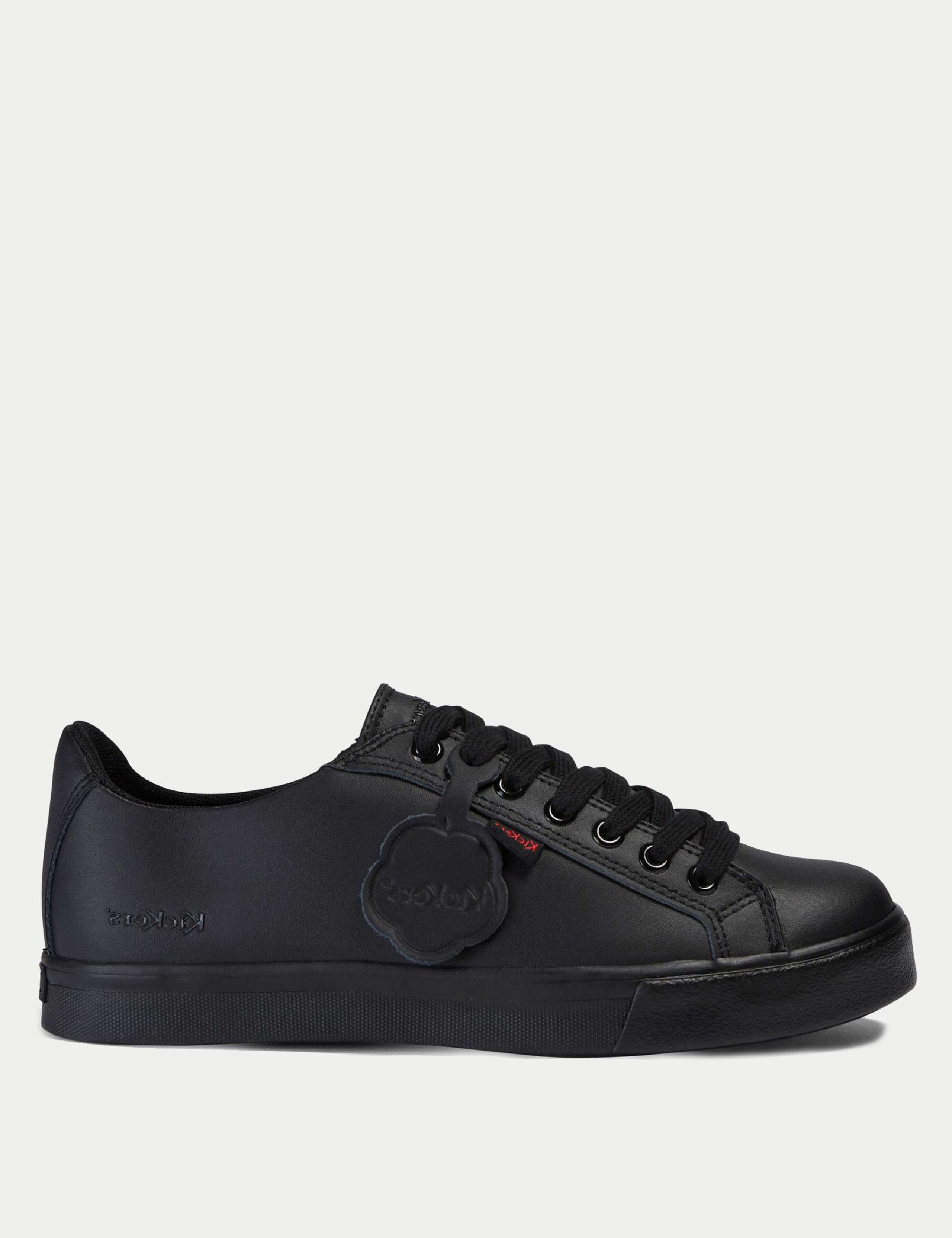 Kids' Leather Lace School Shoes 1 of 5