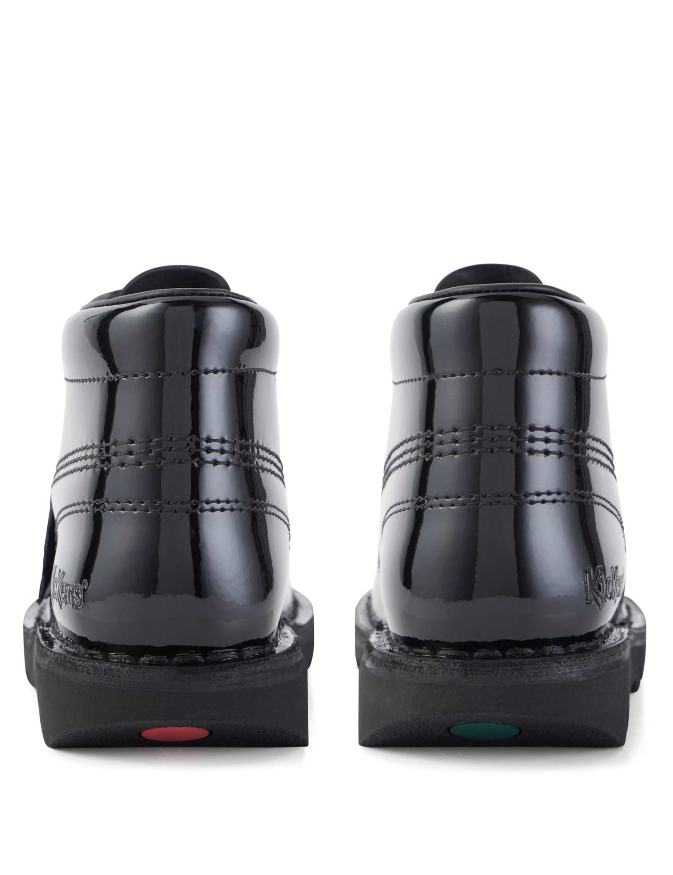 Kids' Patent School Shoes 4 of 5