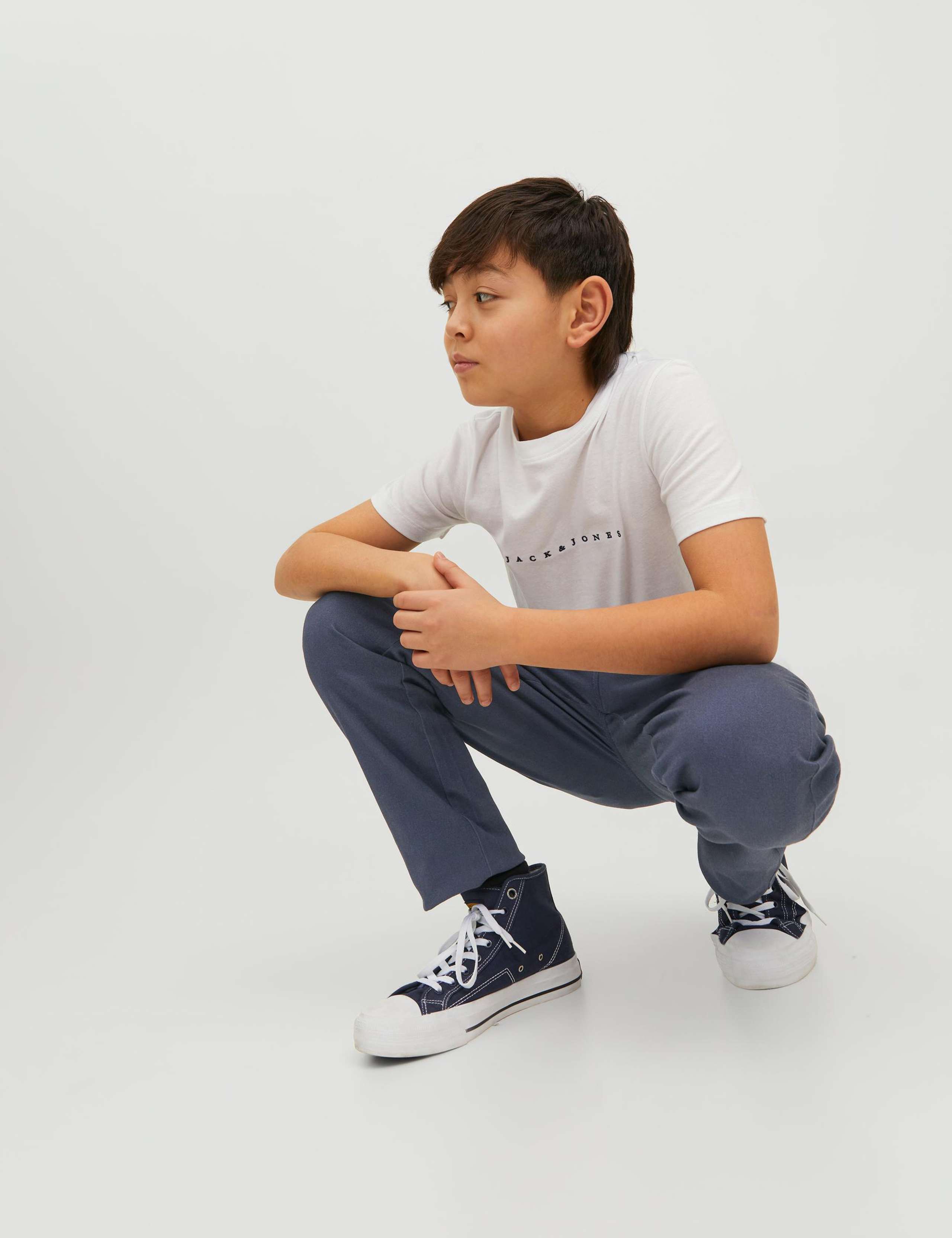 Cotton Rich Chinos (10-16 Yrs) 6 of 6