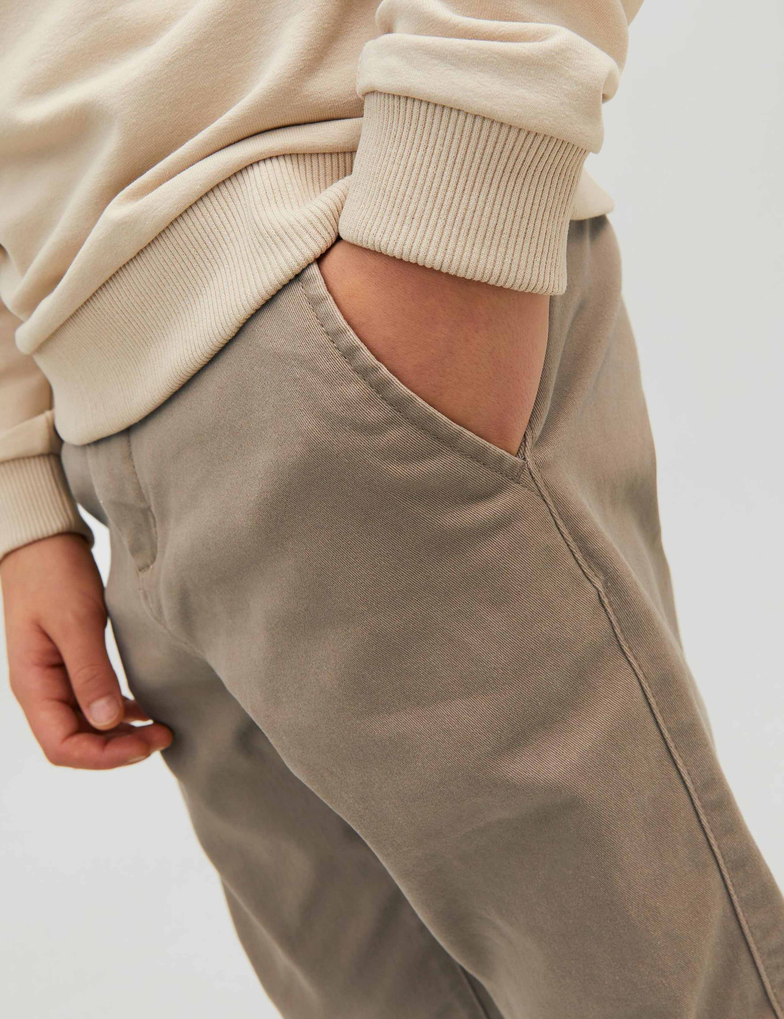 Cotton Rich Chinos (10-16 Yrs) 3 of 6