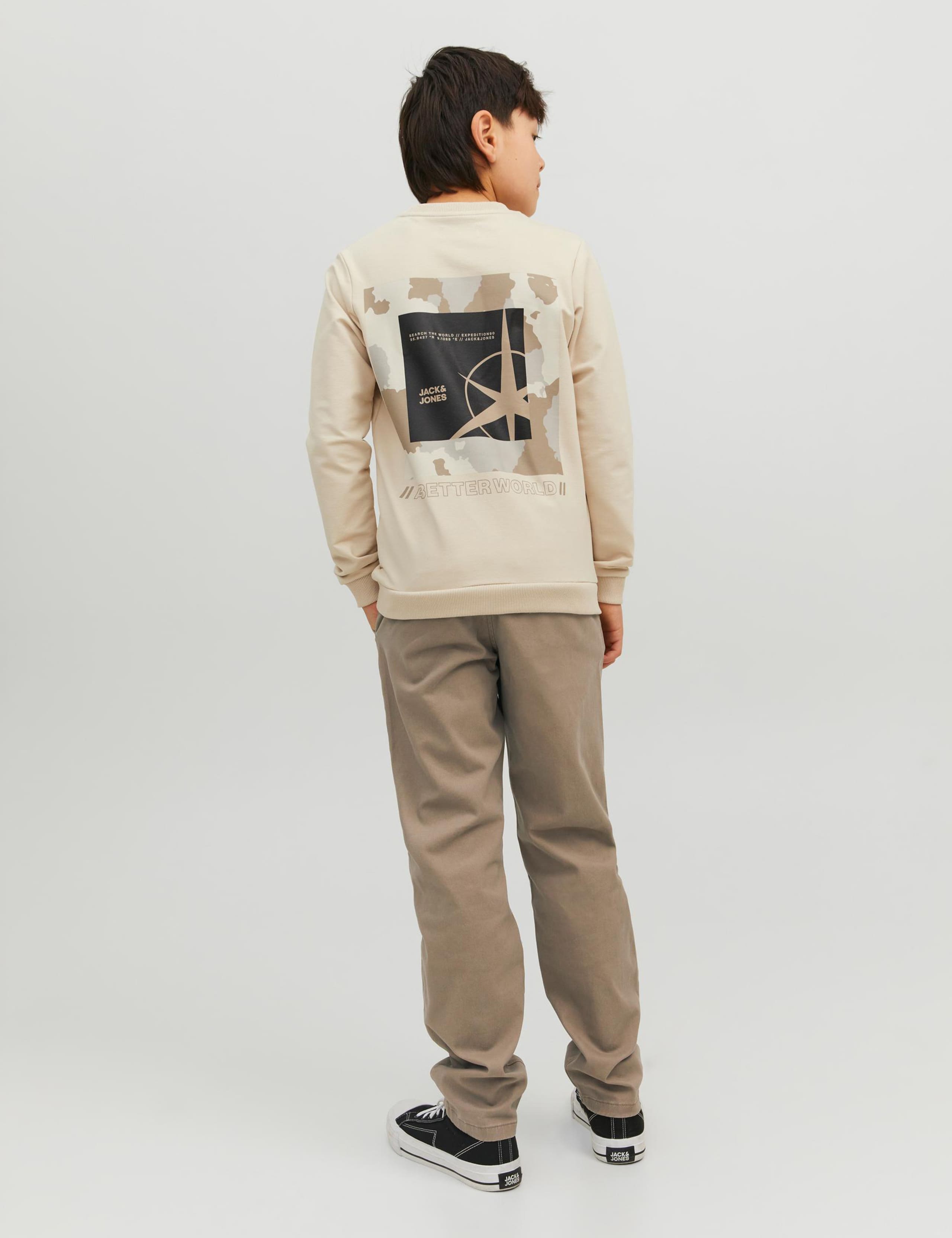 Cotton Rich Chinos (10-16 Yrs) 6 of 6