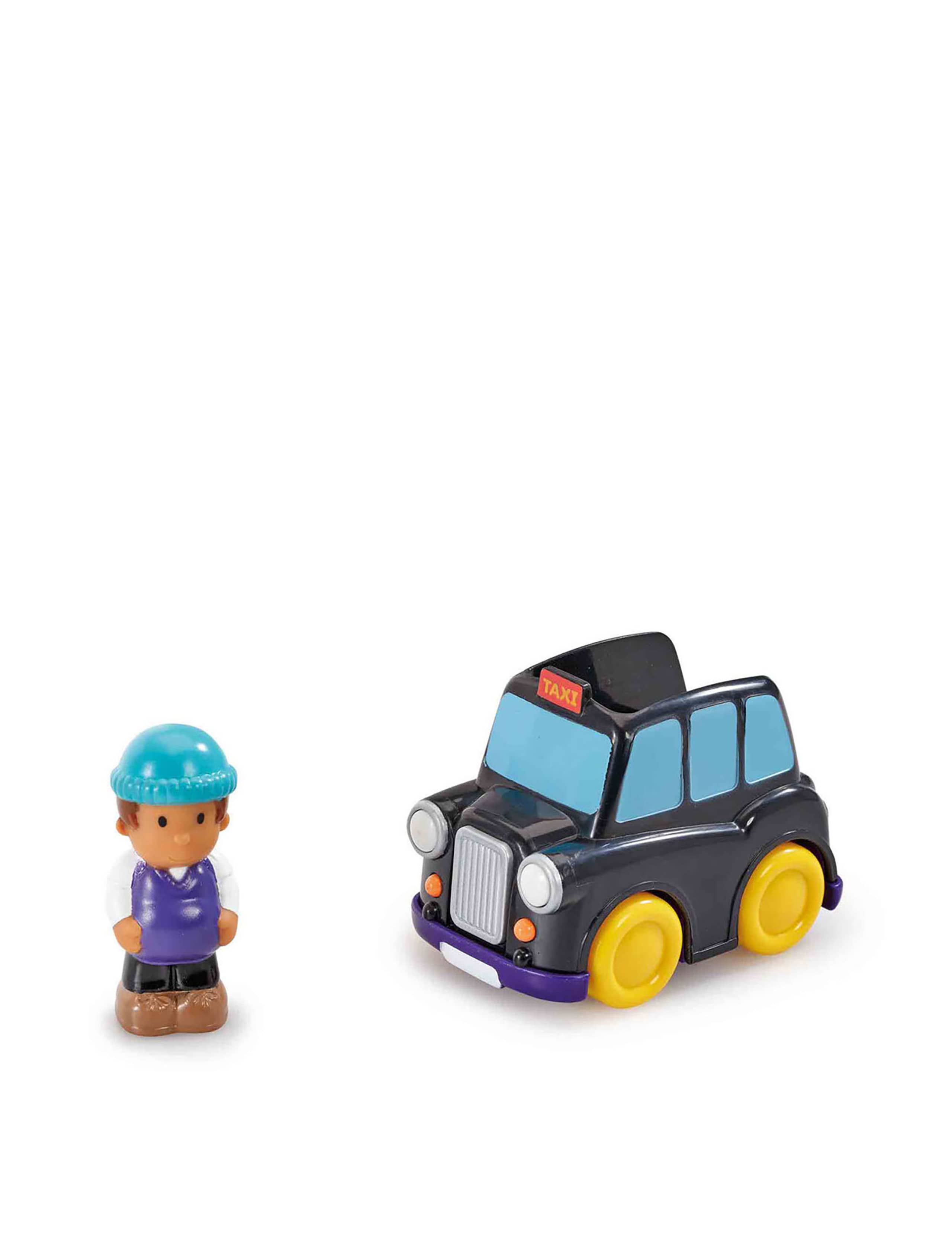 Happyland London Taxi Set (18+ Mths) 2 of 2