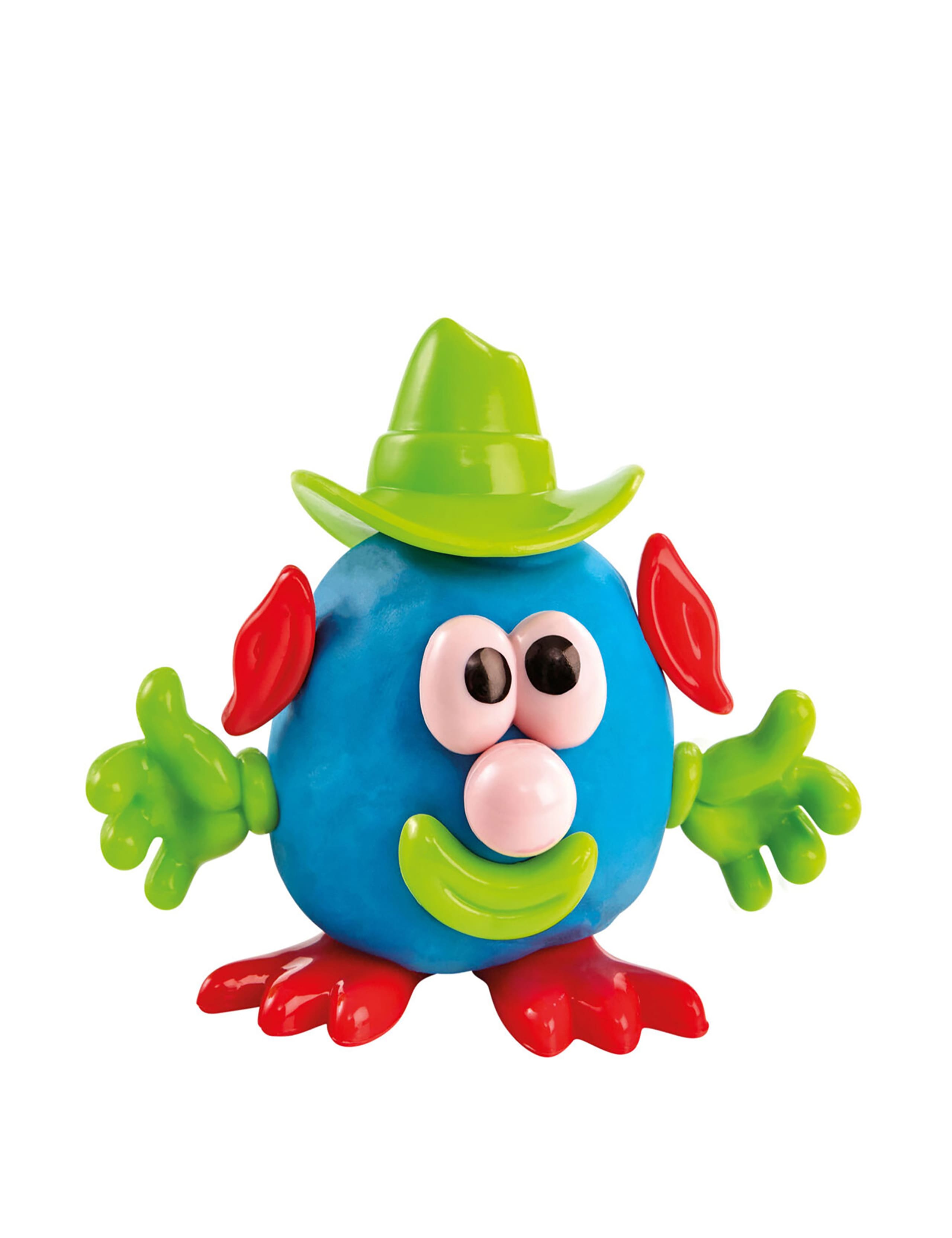 Nick Jr. Ready Steady Dough Crazy Characters Playset (3+ Yrs) 4 of 6