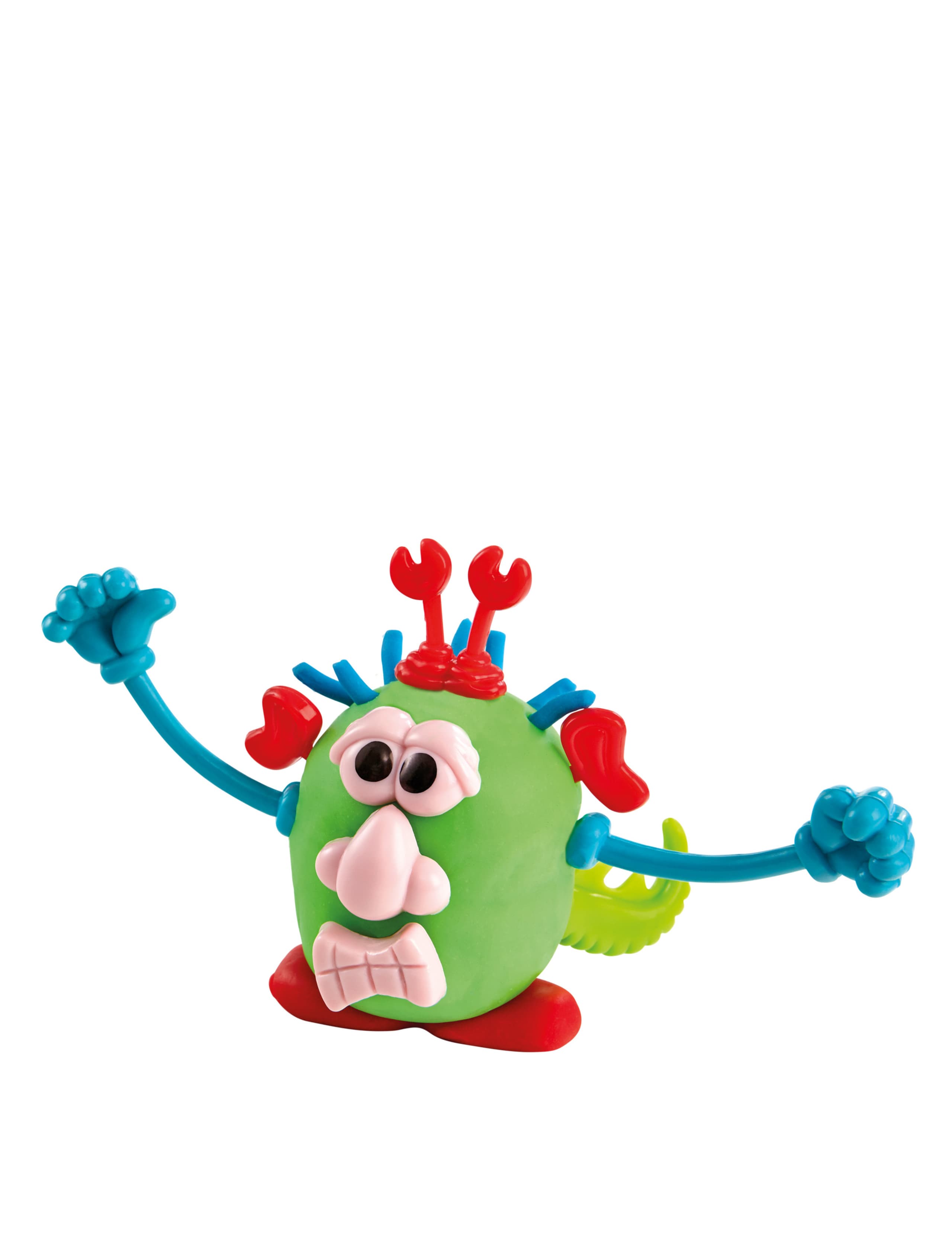 Nick Jr. Ready Steady Dough Crazy Characters Playset (3+ Yrs) 5 of 6