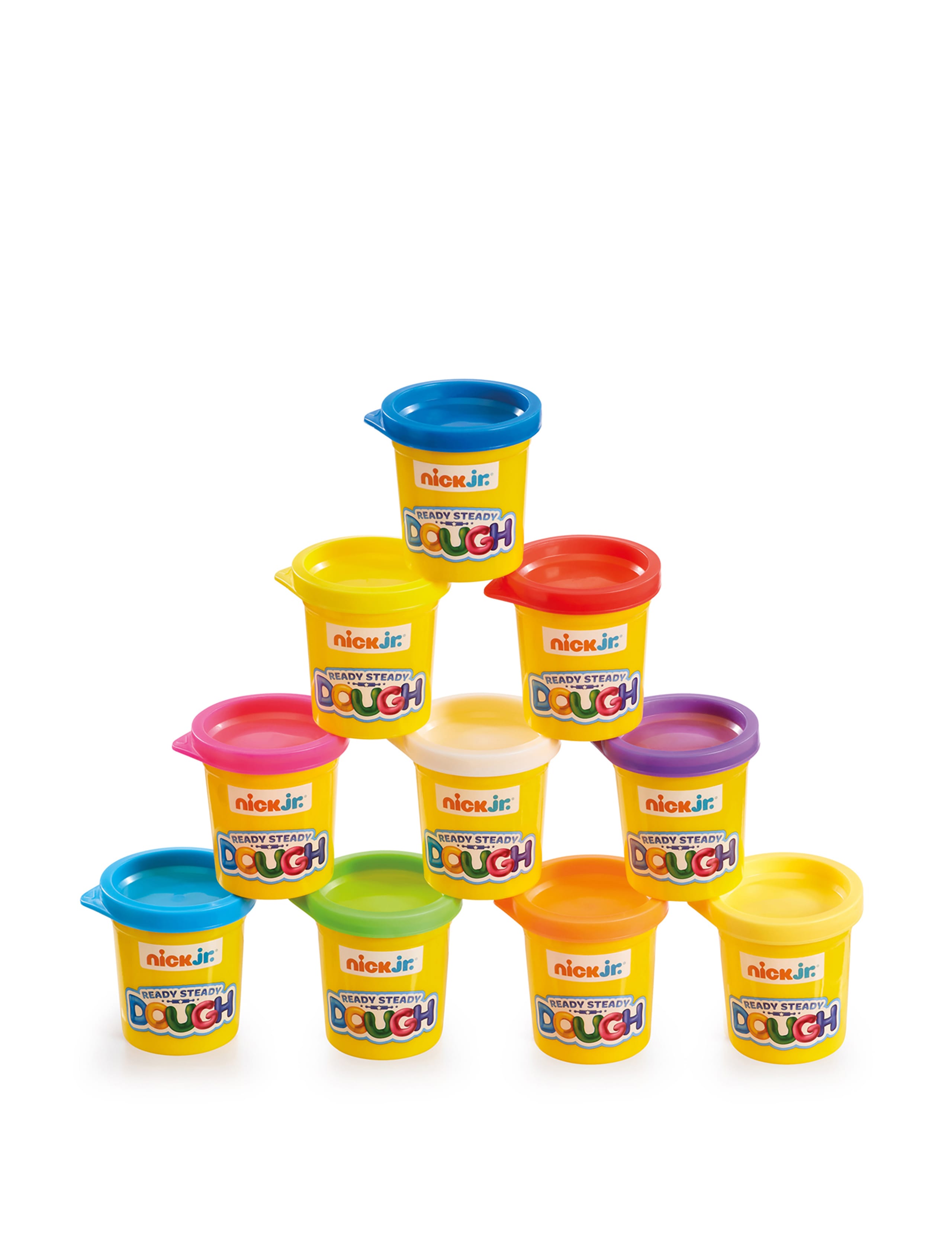 Nick Jr. Ready Steady Dough Super Duper Dough Playset (3+ Yrs) 4 of 6