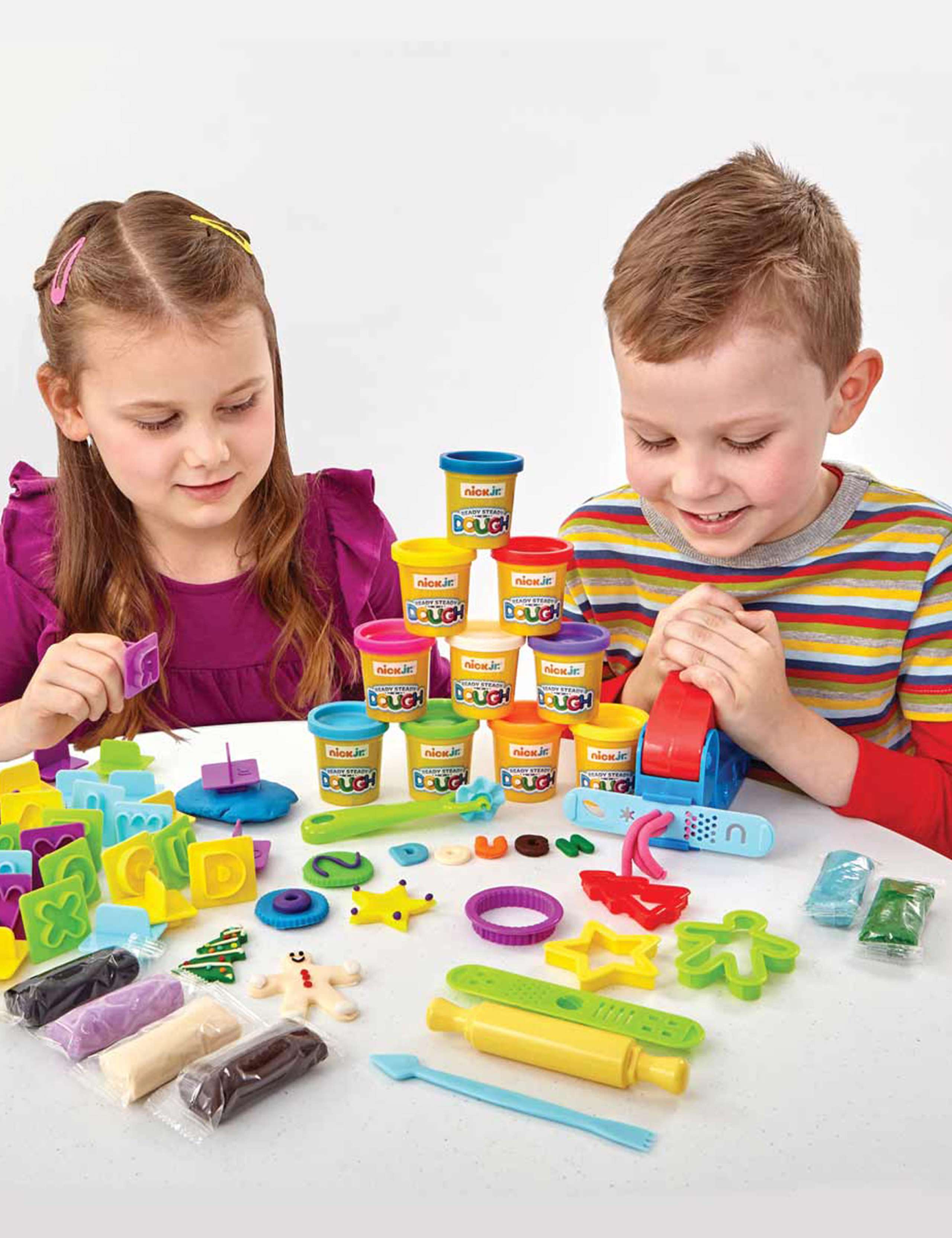 Nick Jr. Ready Steady Dough Super Duper Dough Playset (3+ Yrs) 5 of 6