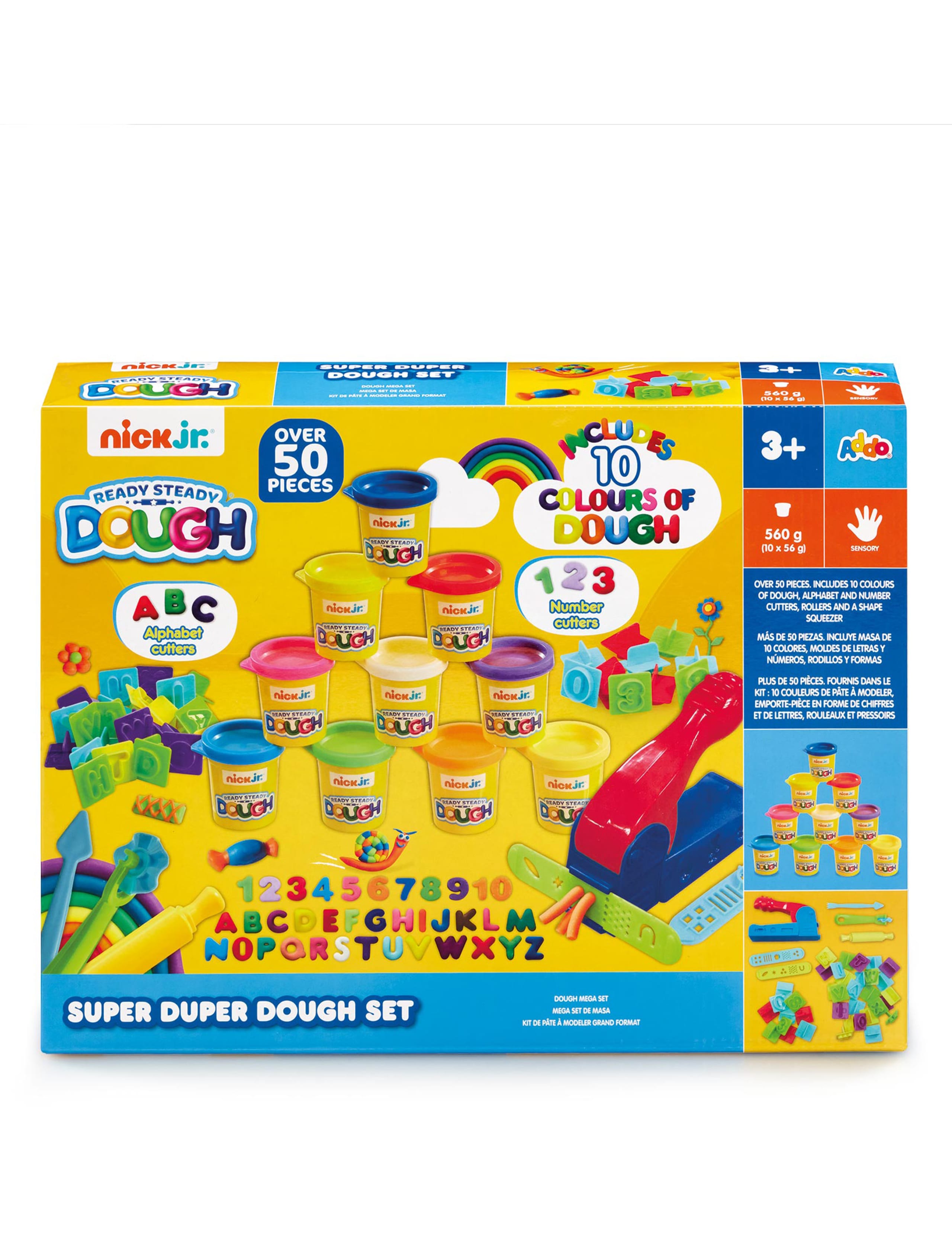 Nick Jr. Ready Steady Dough Super Duper Dough Playset (3+ Yrs) 2 of 6