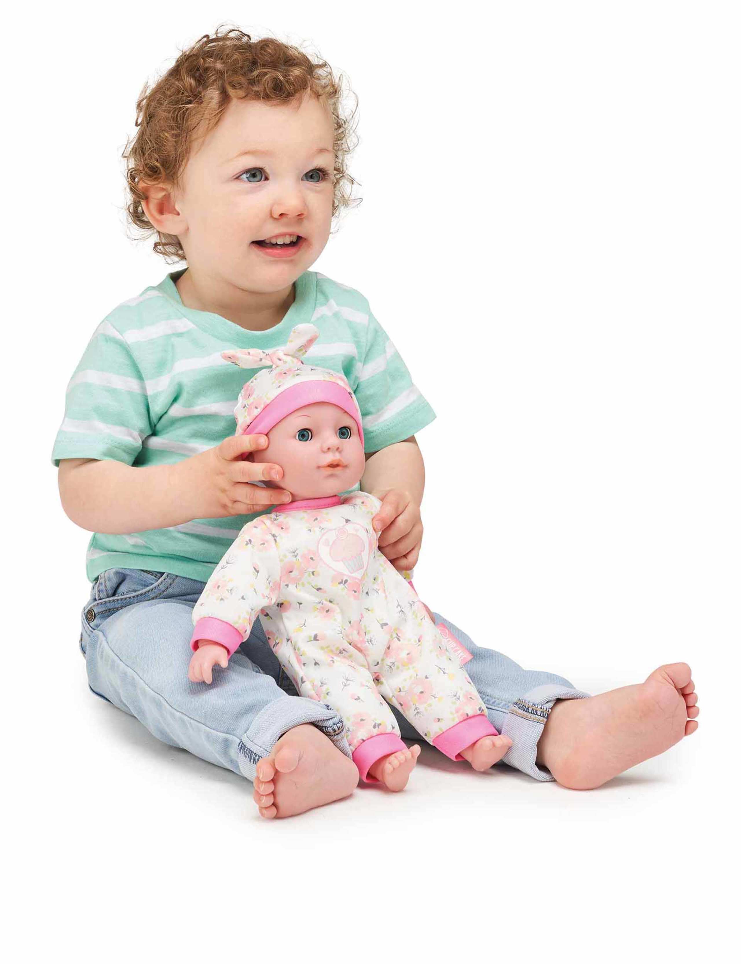 Cupcake My First Dolly Ava Baby Doll 18+ Mths 2 of 4