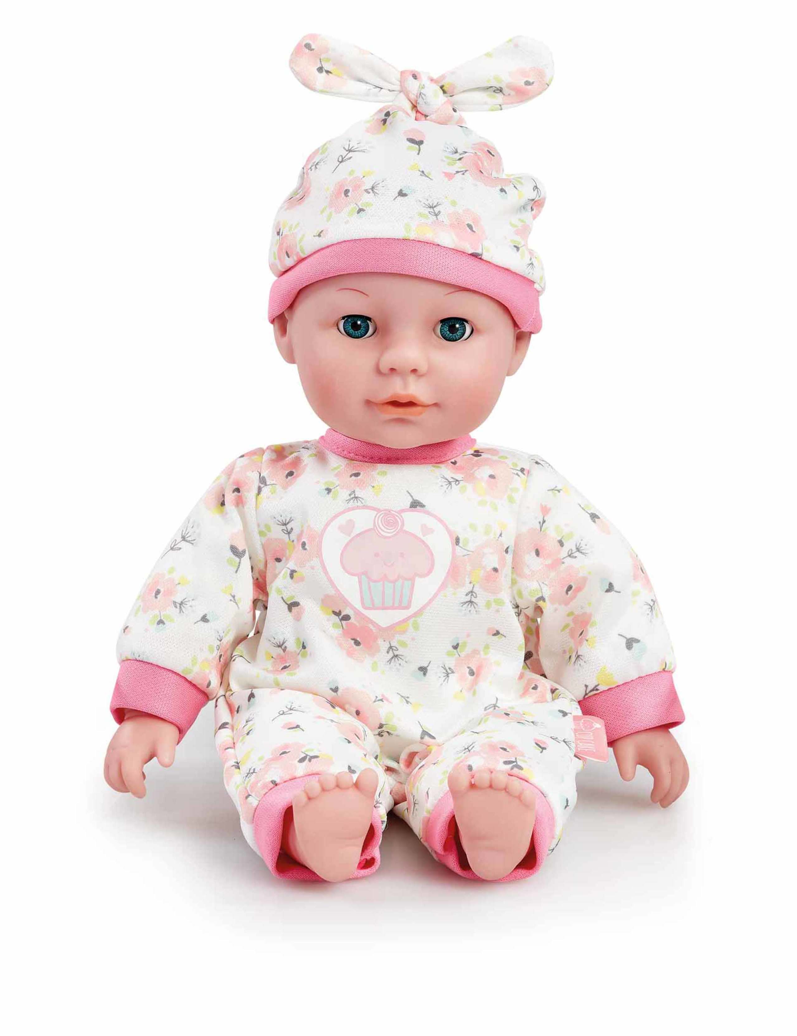 Cupcake My First Dolly Ava Baby Doll 18+ Mths 4 of 4