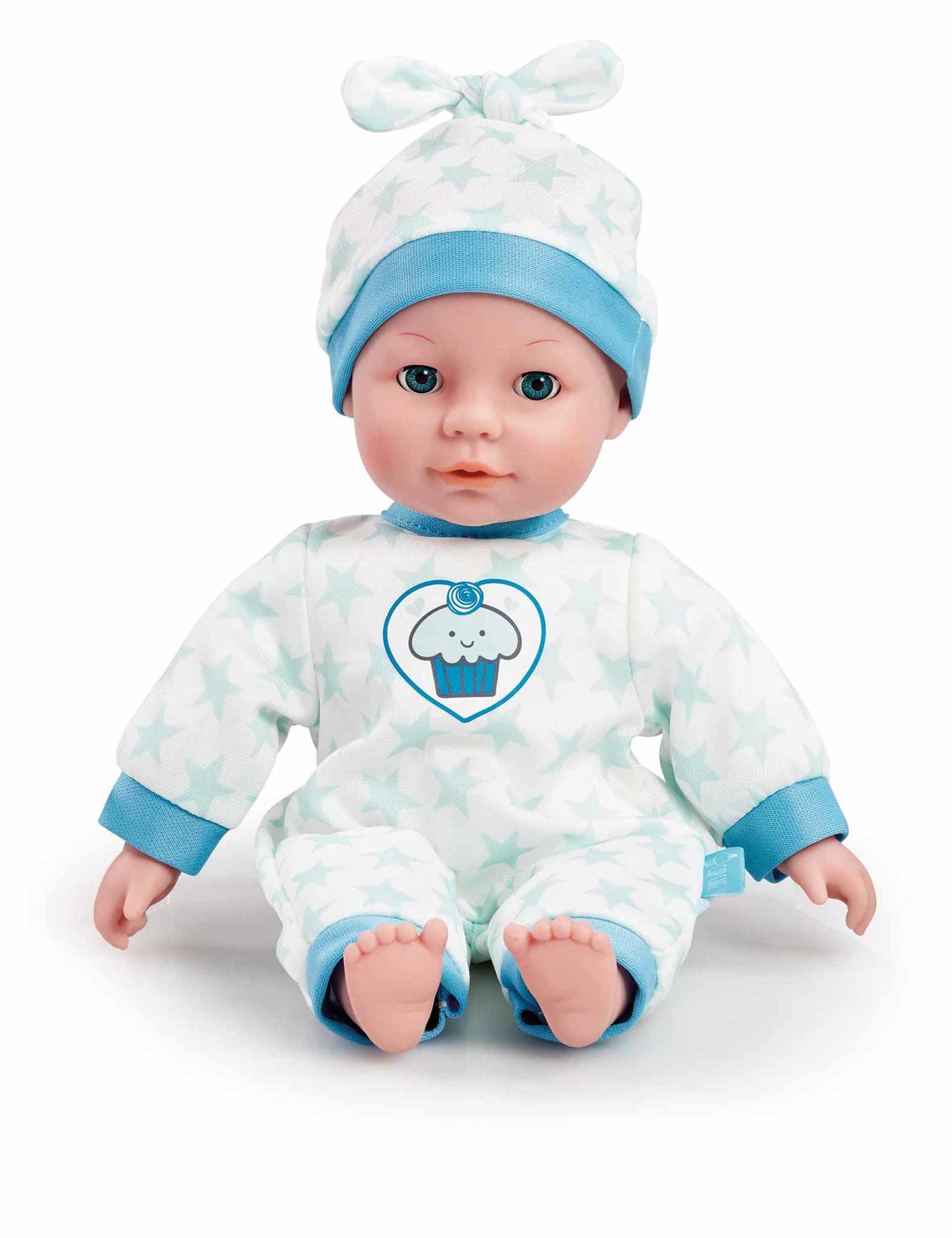 Cupcake My First Dolly Jack Baby Doll 18+ Mths 3 of 4