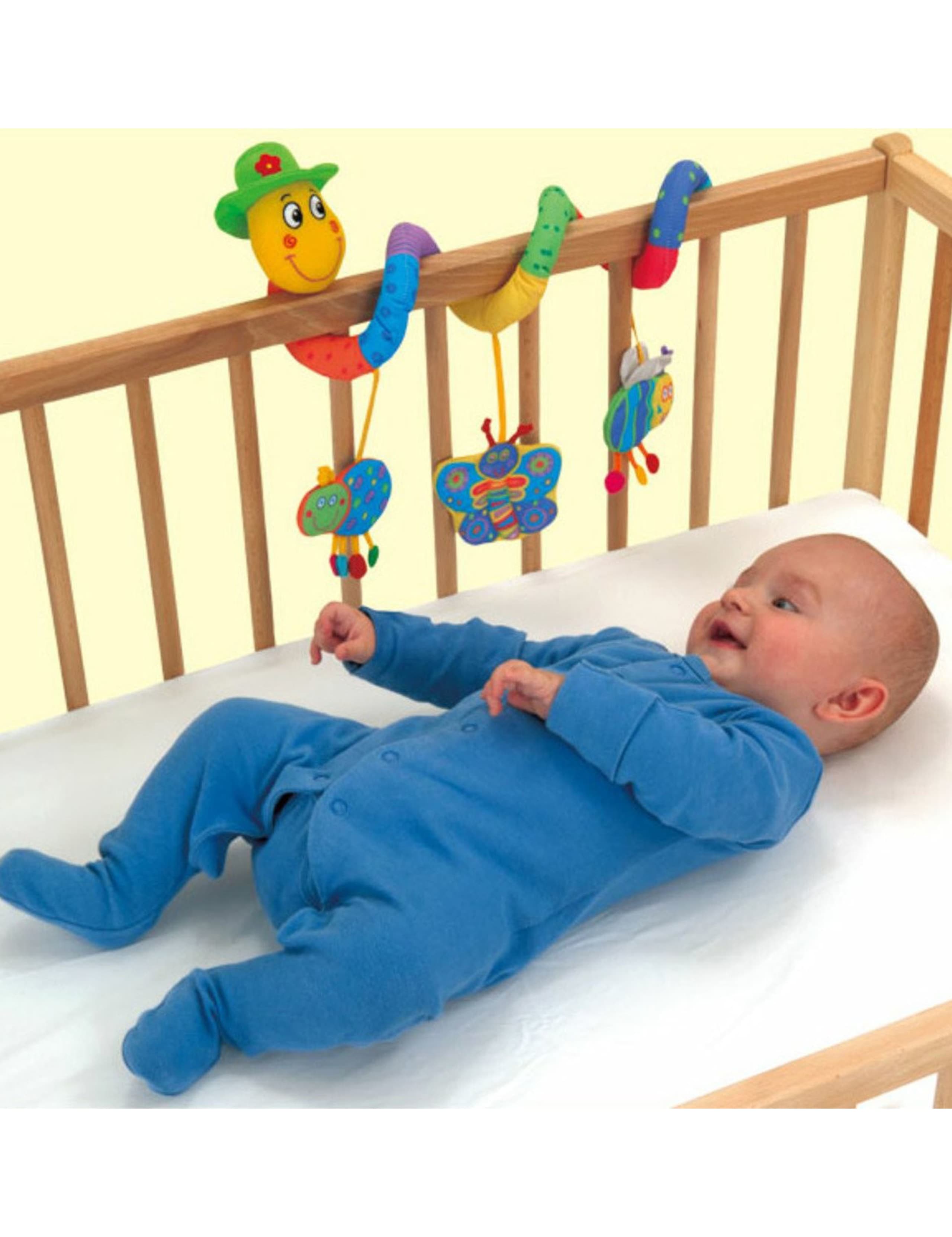 Wiggly Worm Toy (0+ Mths) 2 of 2