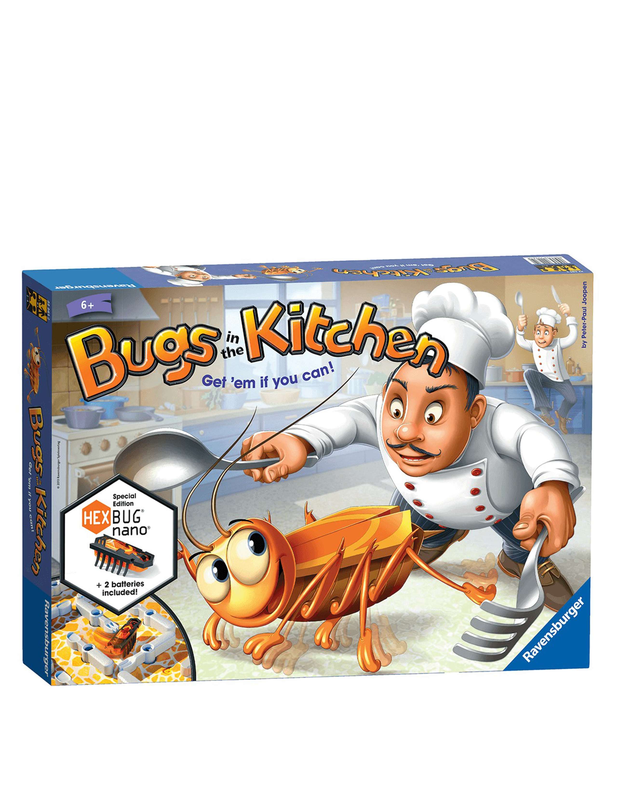 Bugs In The Kitchen Game (6+ Yrs) 1 of 3