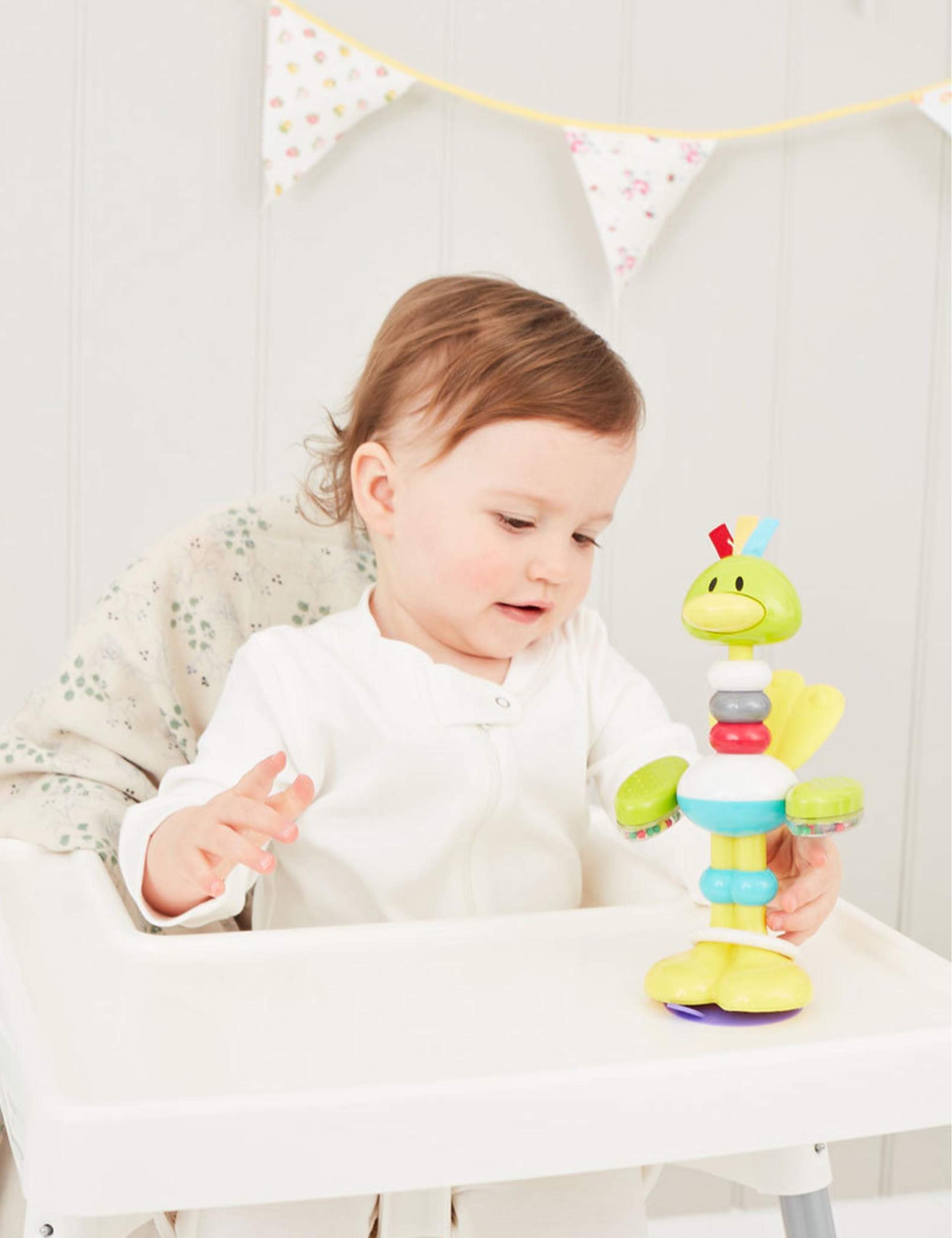 Bendy Bird Highchair Toy (6-18 Mths) 2 of 2
